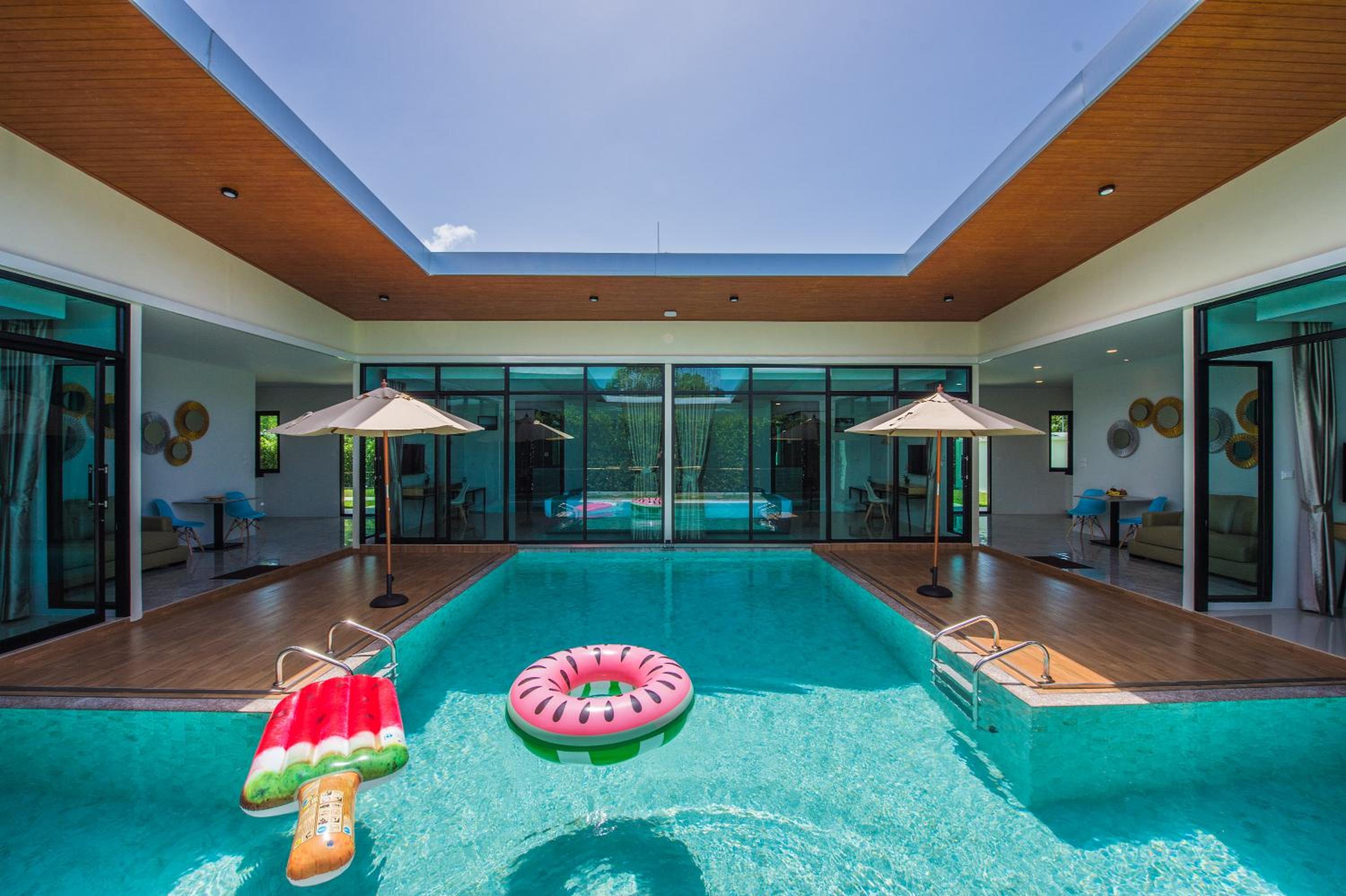 Four Bedroom Private Pool Villa - Photo 48