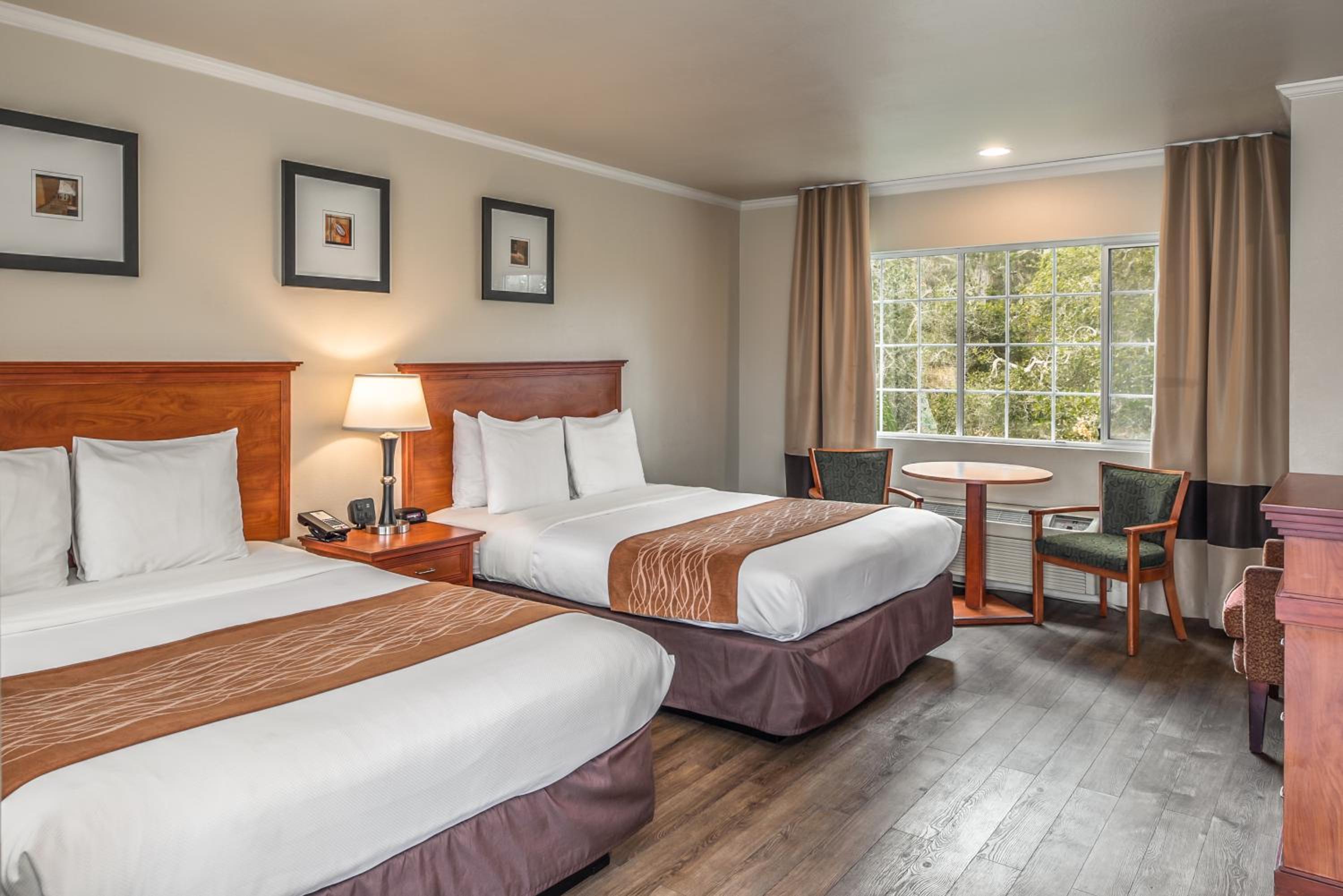 Standard Room with Two Queen Beds - Non Smoking - Photo 5