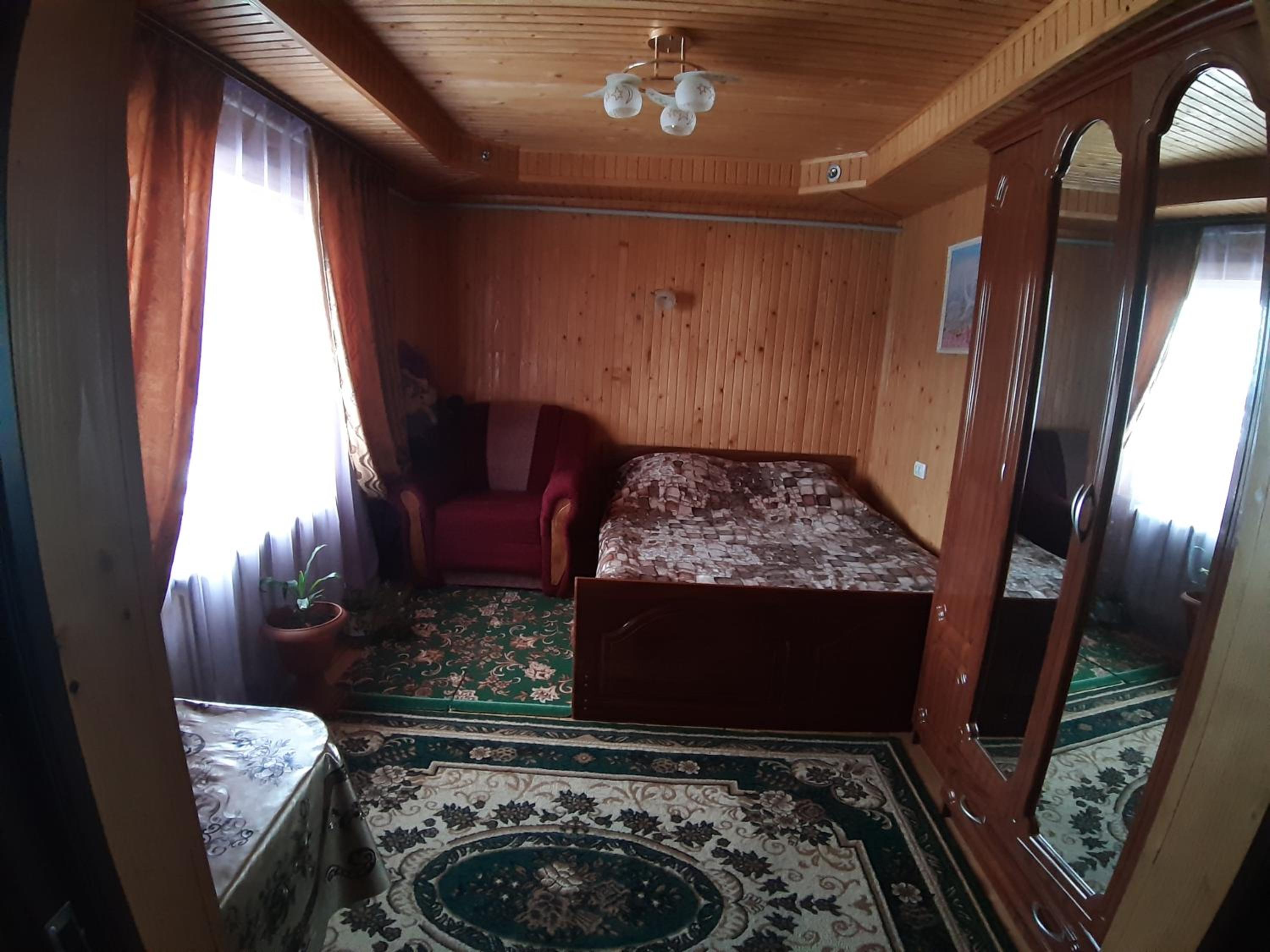 Double Room with Balcony (3 Adults) photo 1