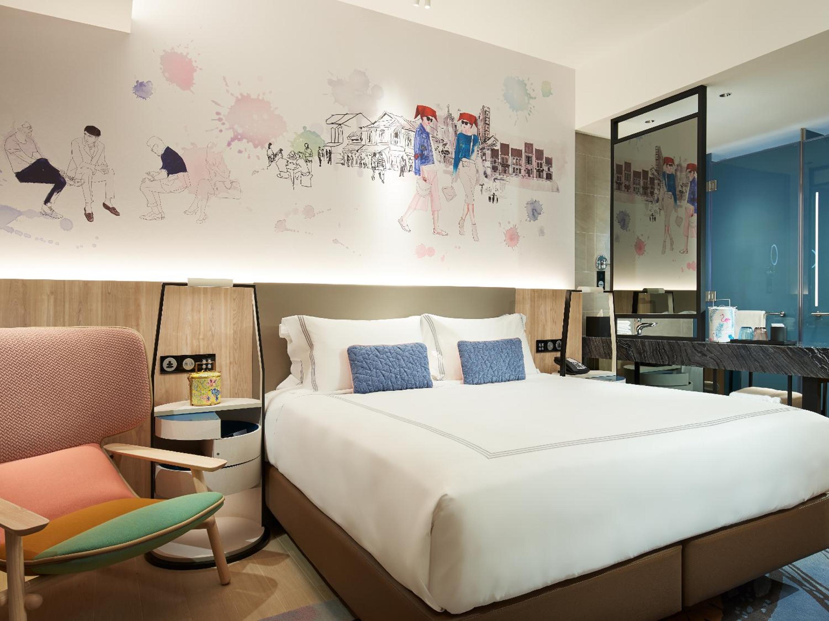 Premier King Room