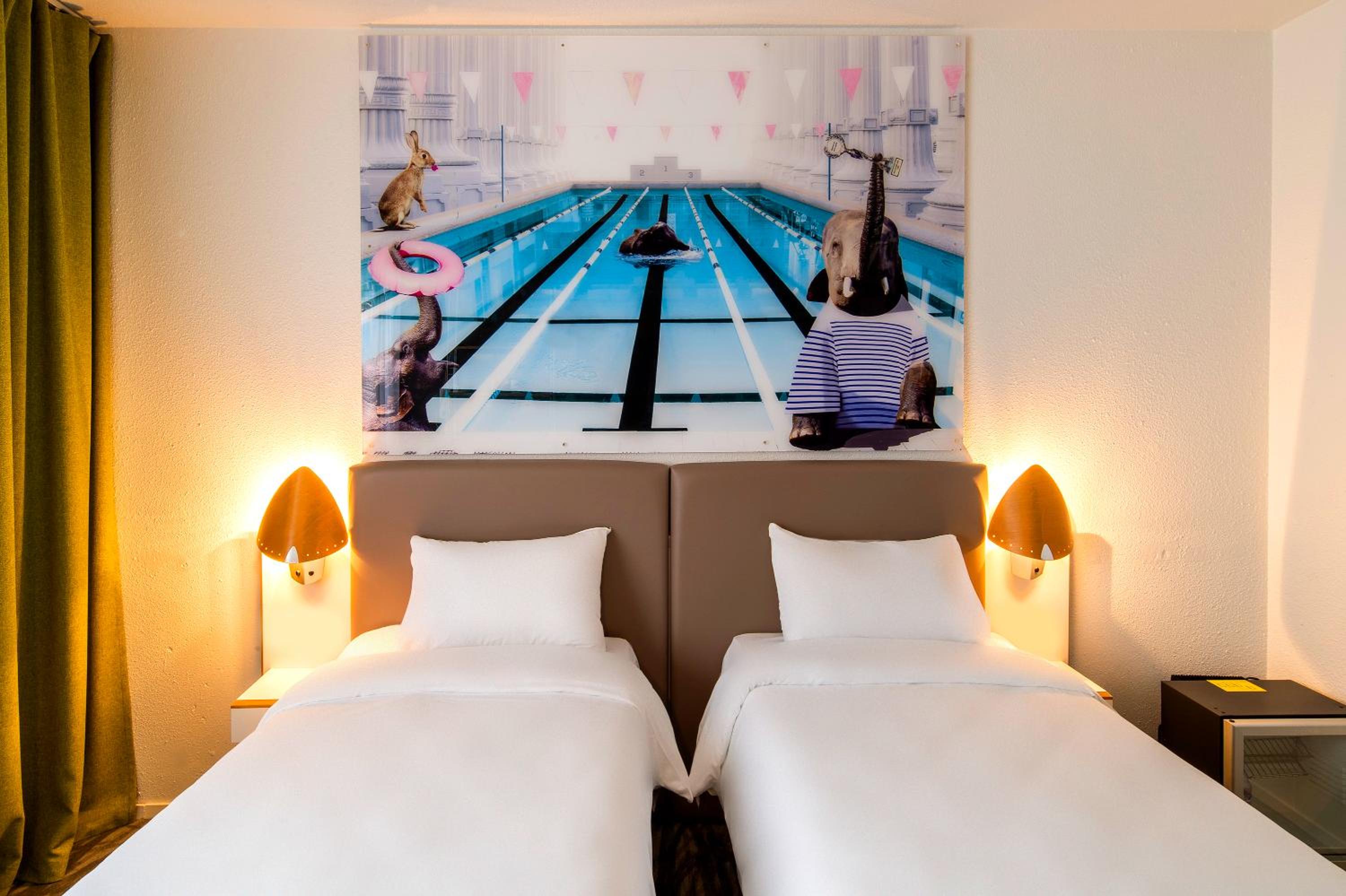 Classic Twin Room - Photo 1