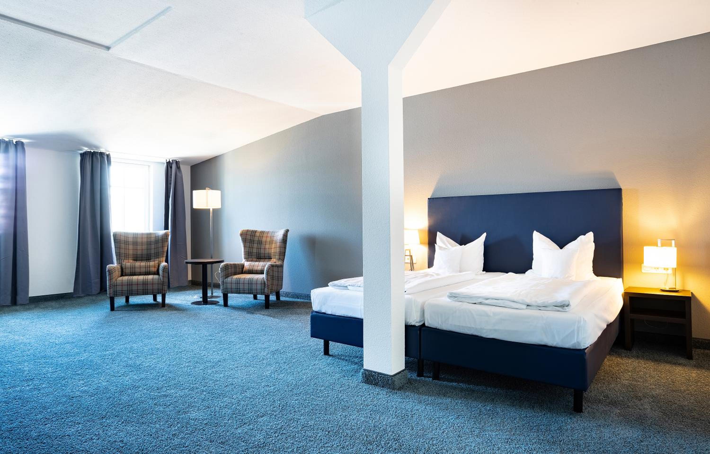 Business Double Room photo 3