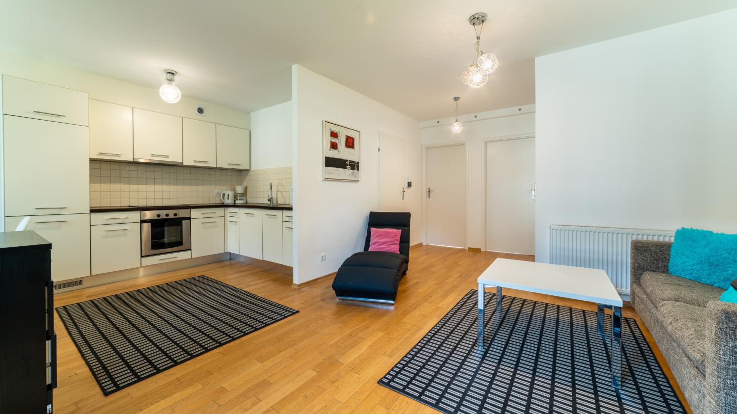 Two-Bedroom Apartment photo 2