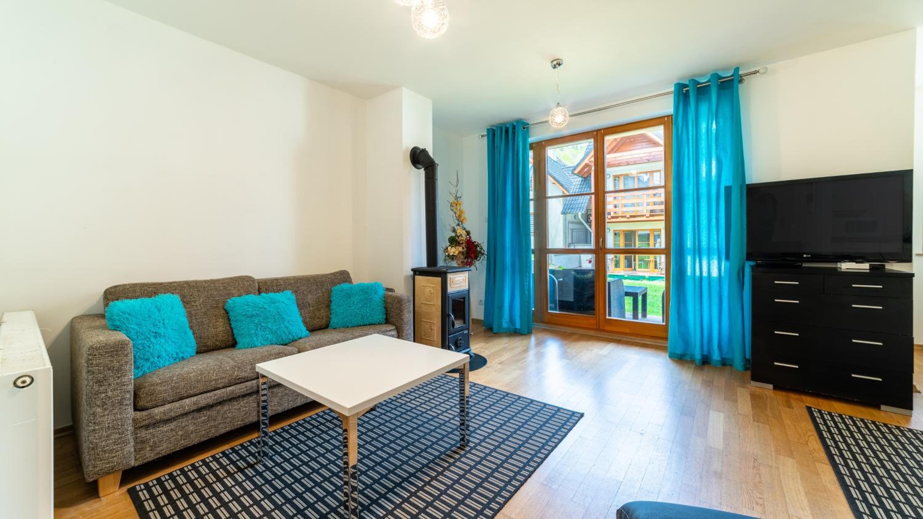 Two-Bedroom Apartment photo 1