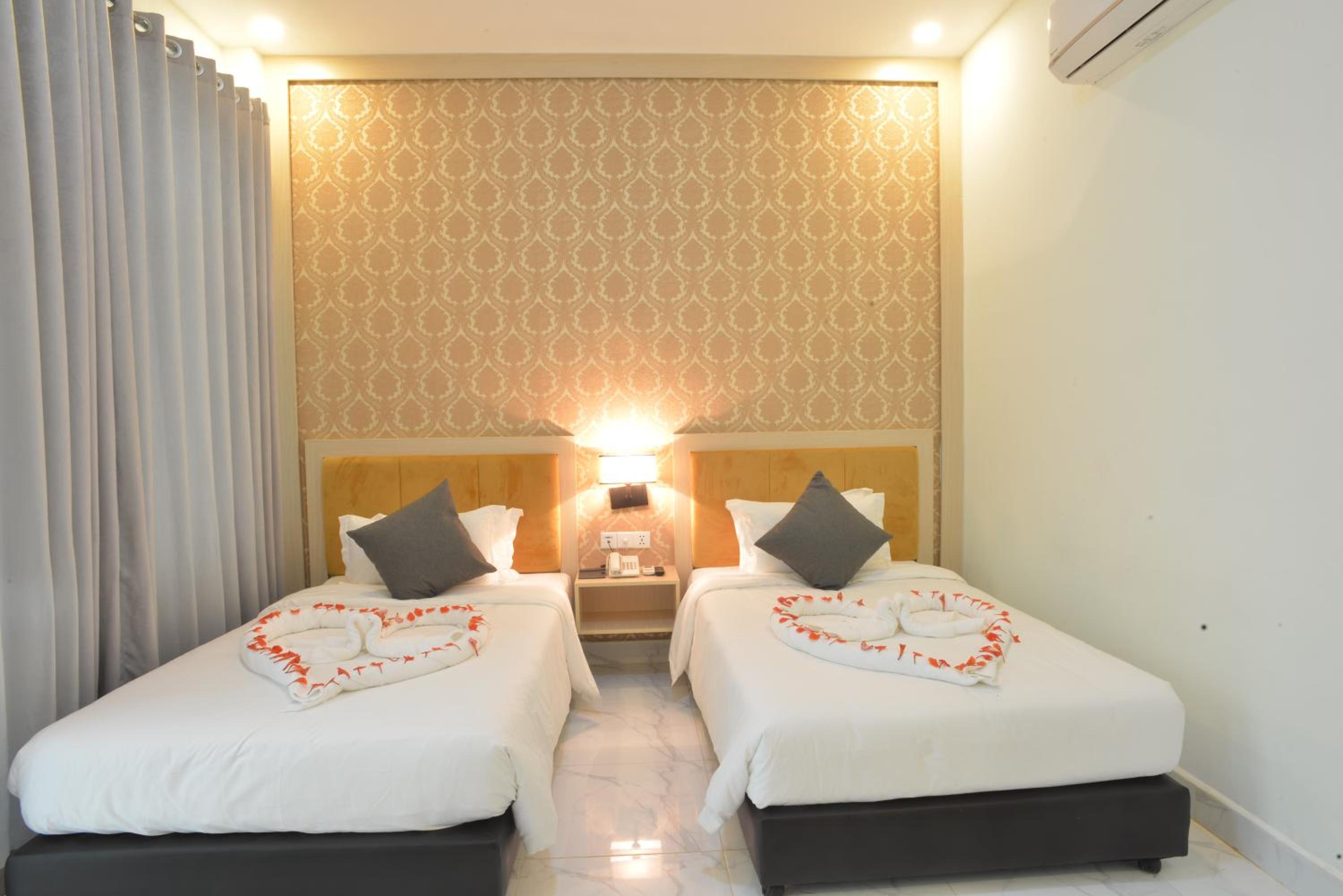 Superior Twin Room photo 1