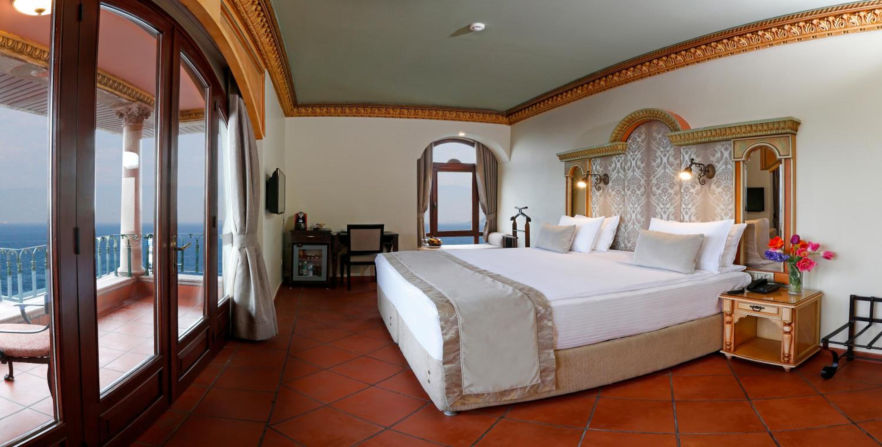  Deluxe Room with Sea View photo 1