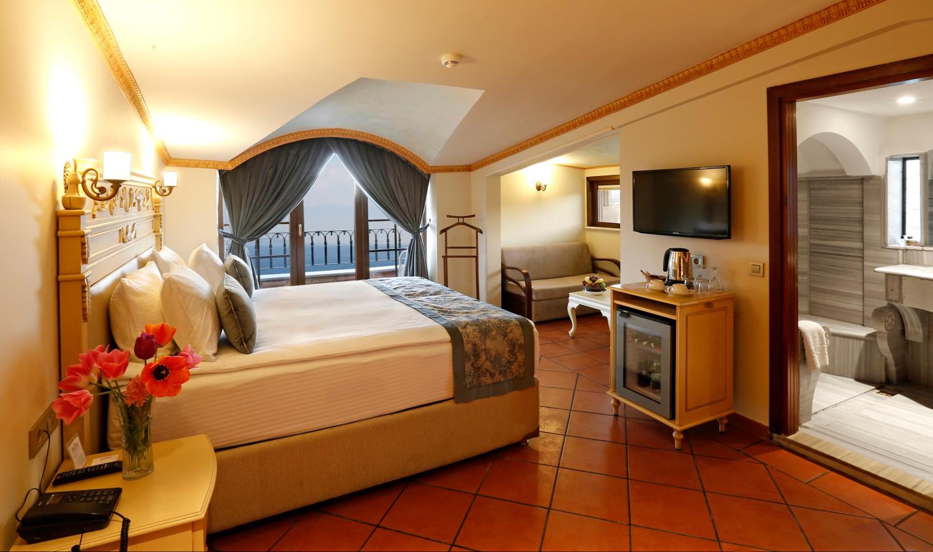 Deluxe Room with Blue Mosque View  photo 1