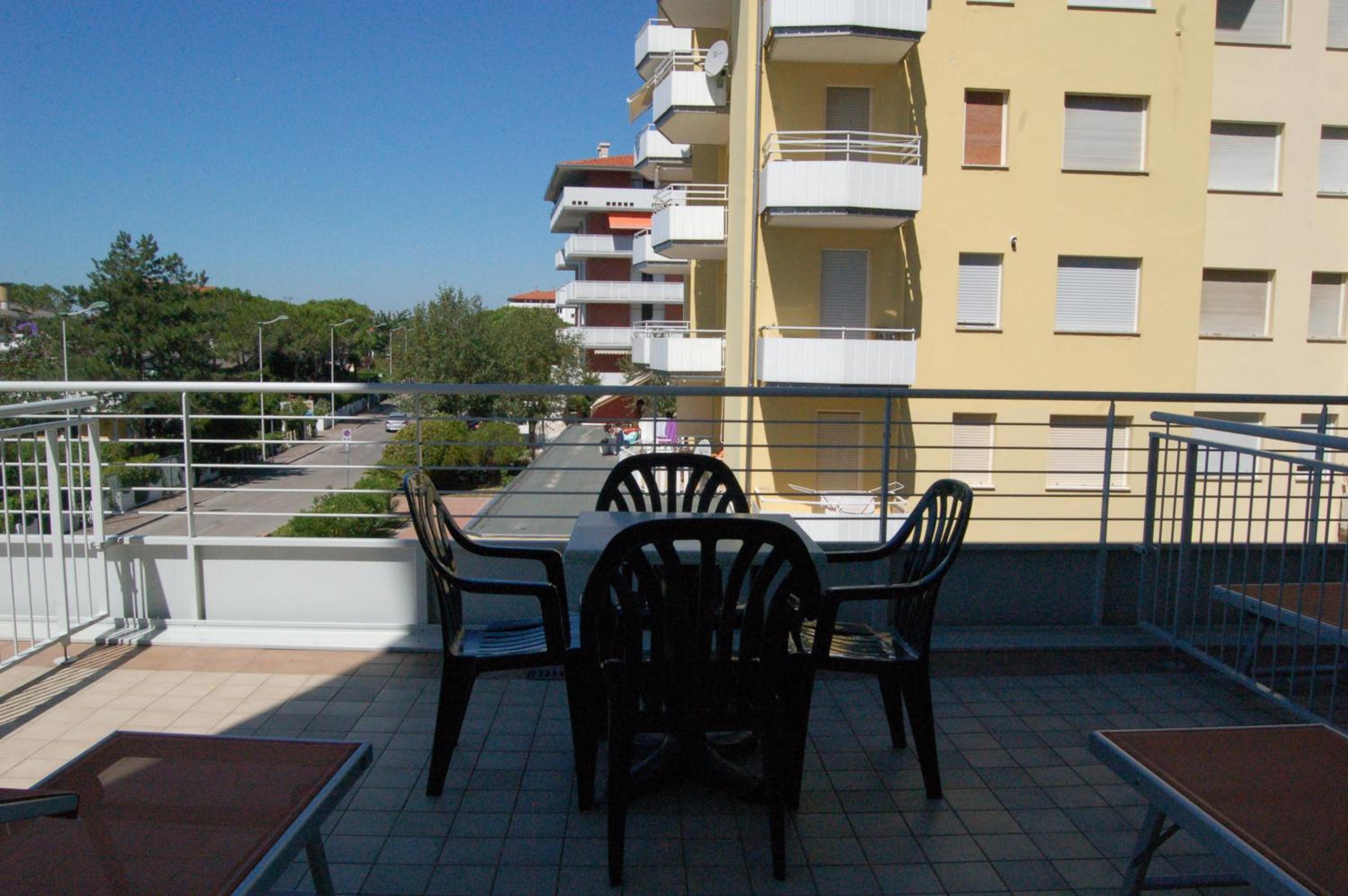 Single Room With Terrace