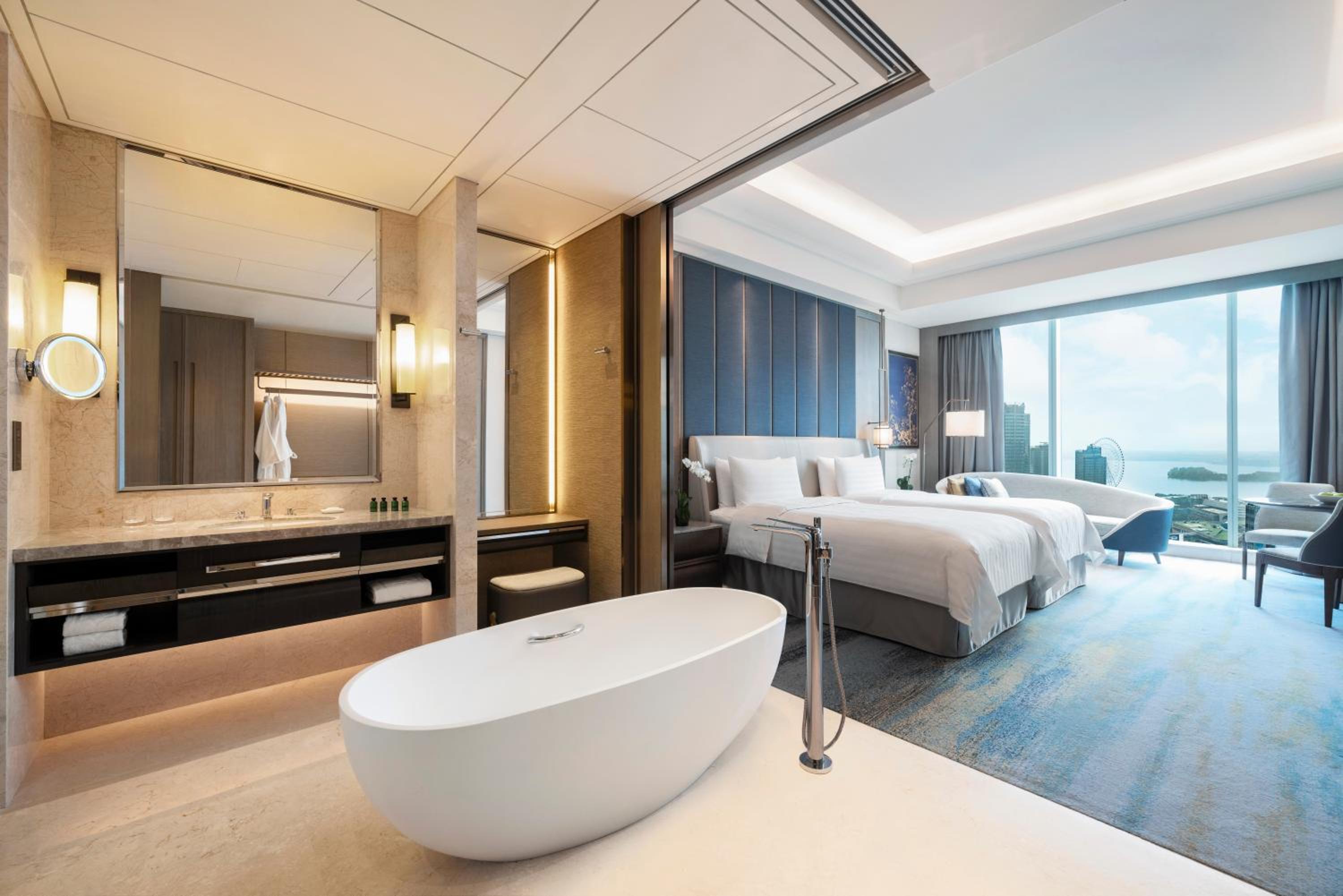 Horizon Deluxe Twin Room - Photo 2