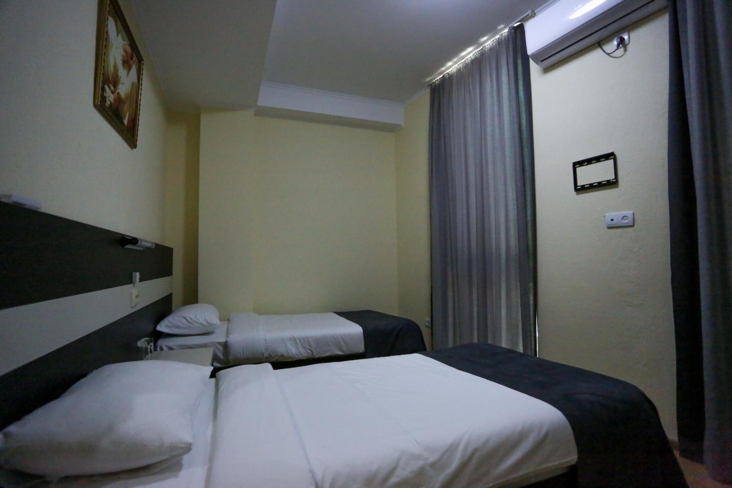 Deluxe Double or Twin Room with River View