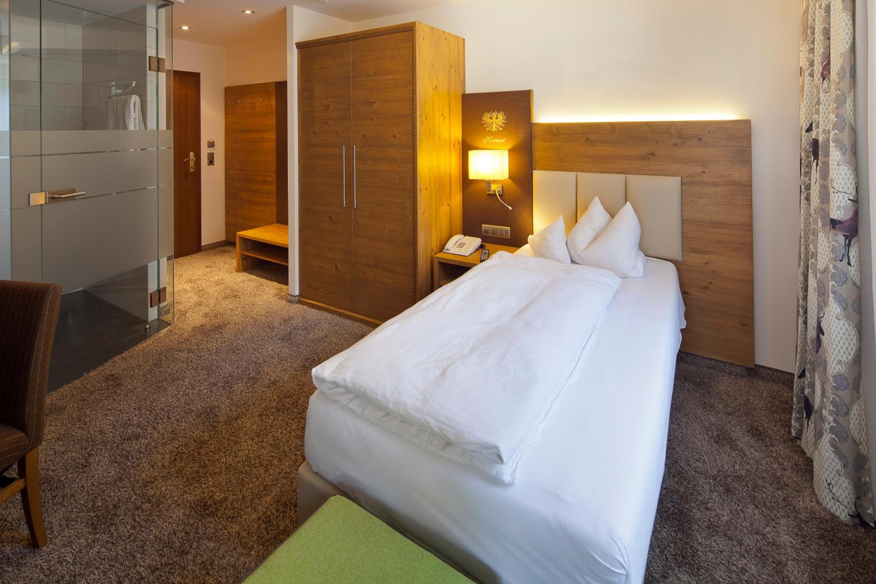 Single Room - "Alpine Single" photo 3