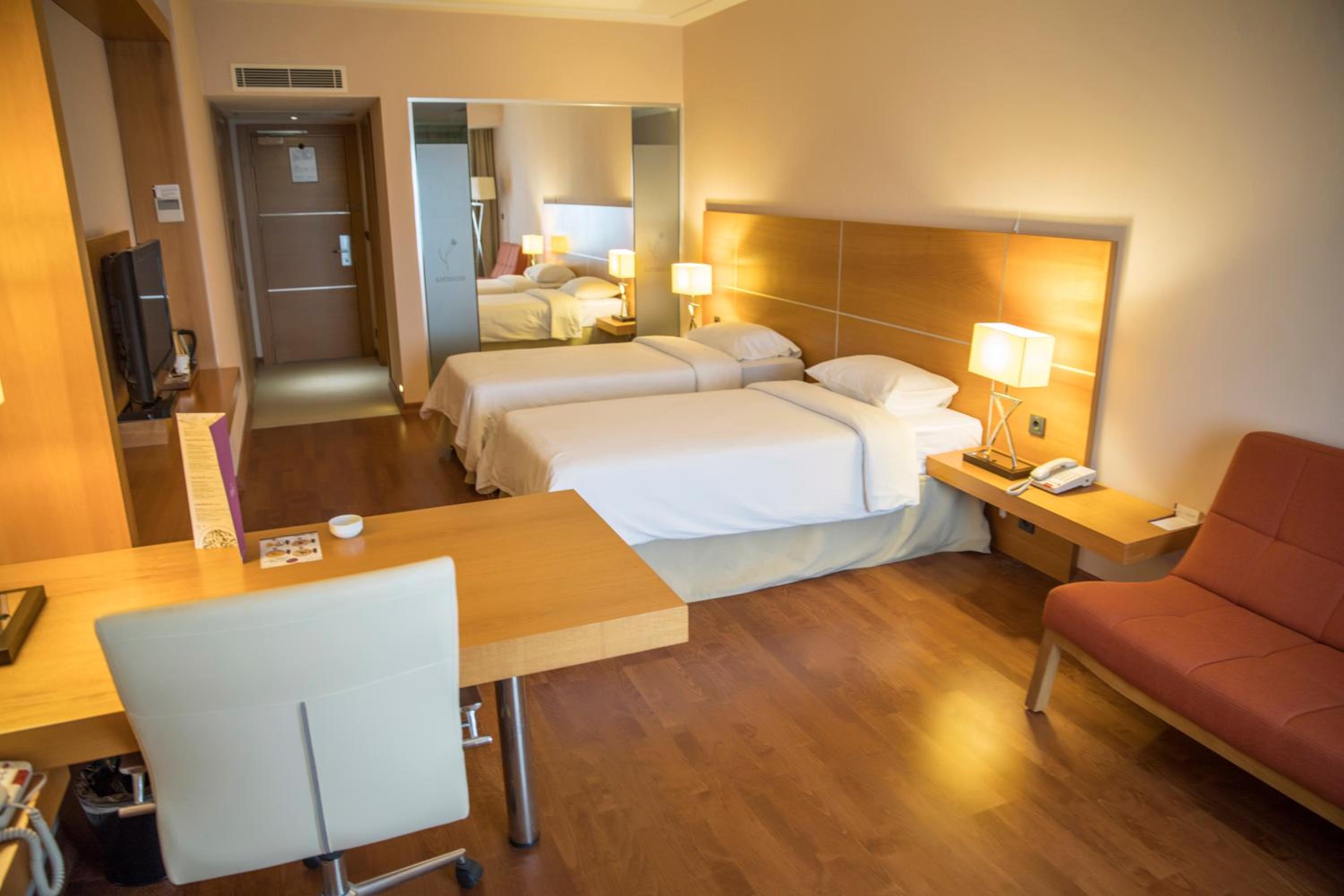Deluxe Double Room photo 3