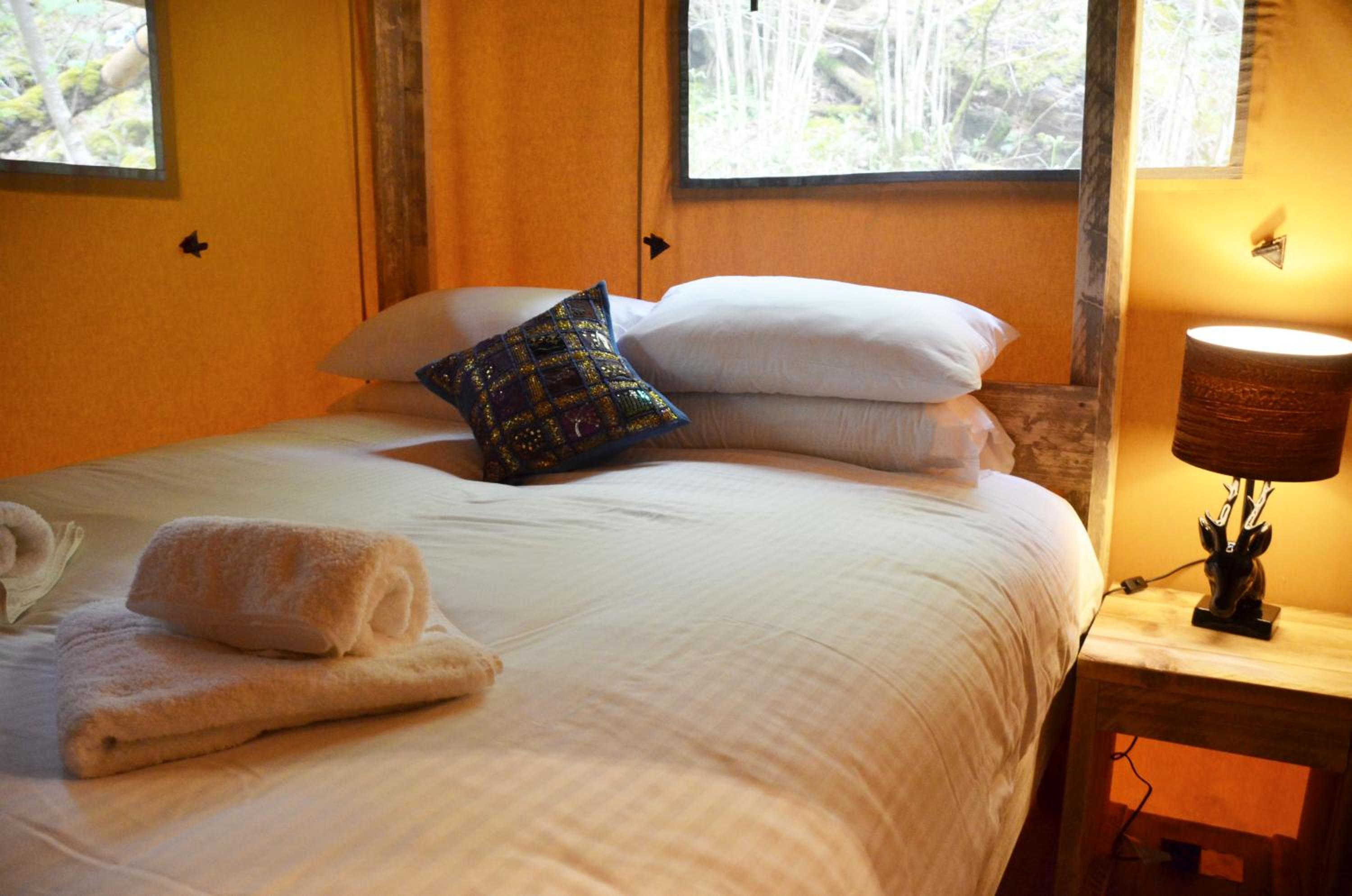 Safari Tent