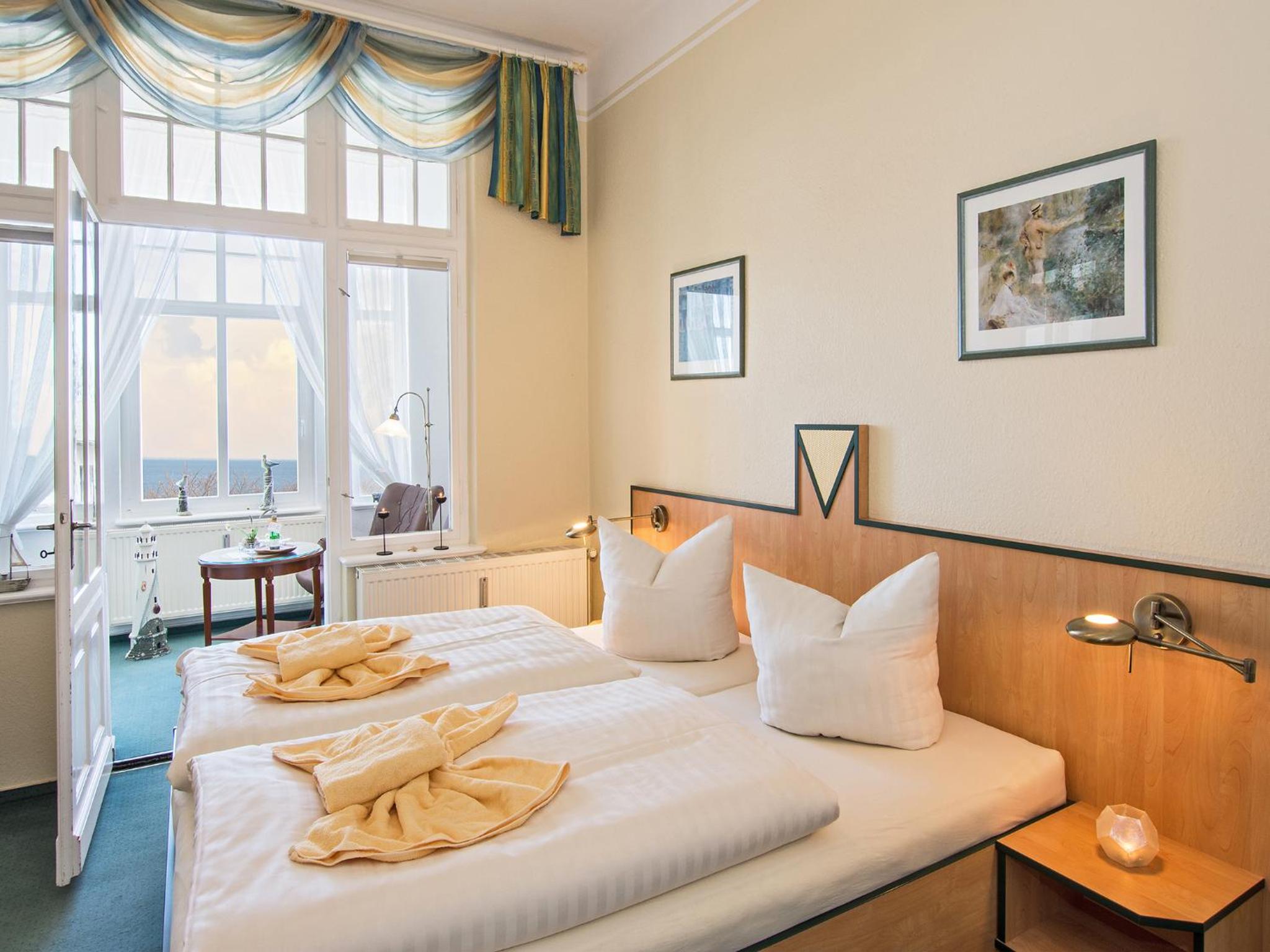 Double Room with Sea View photo 1