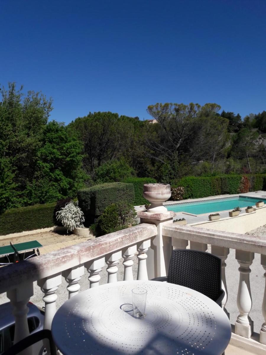 Apartment with Pool View  photo 2