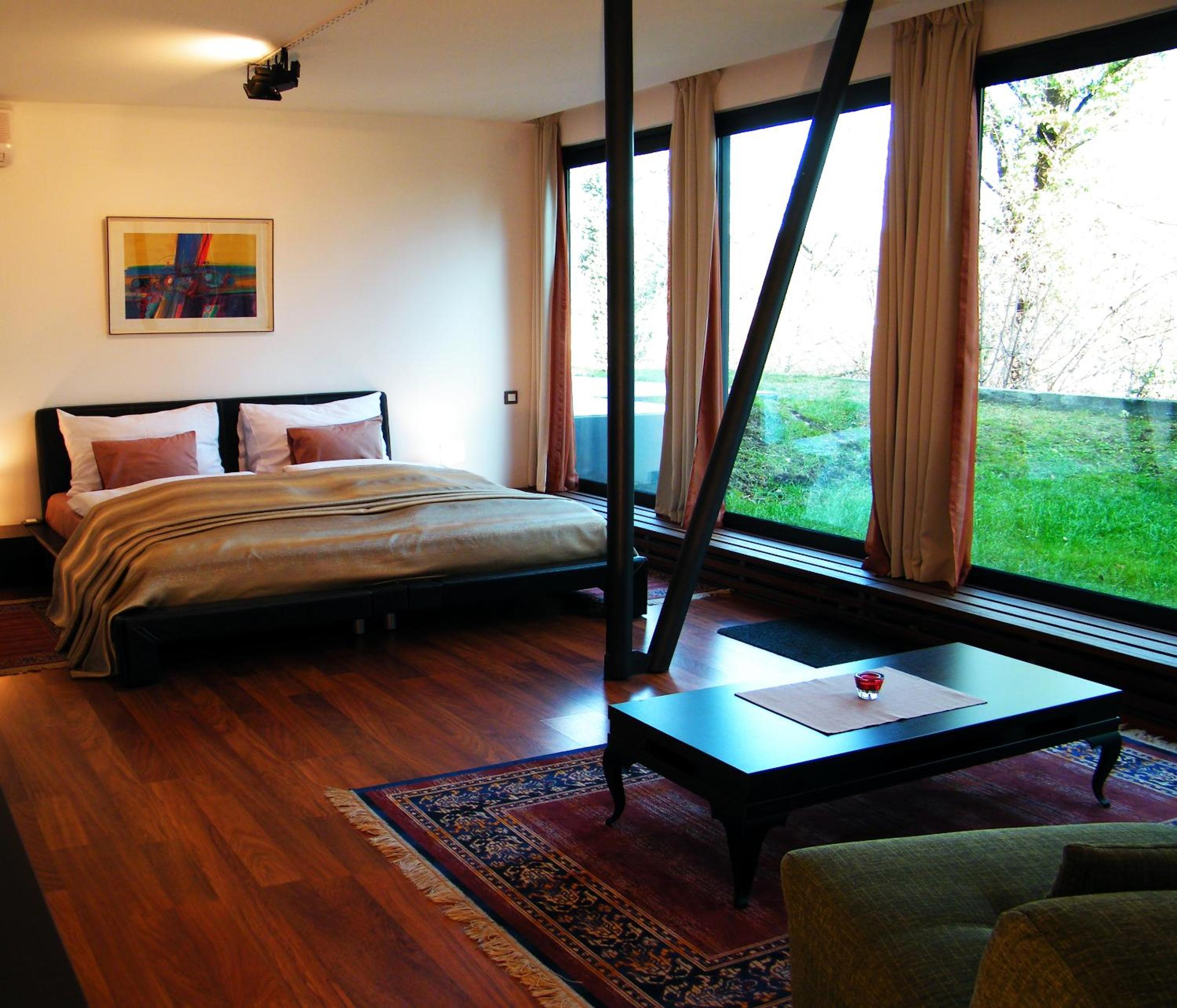 Junior Suite With Garden View