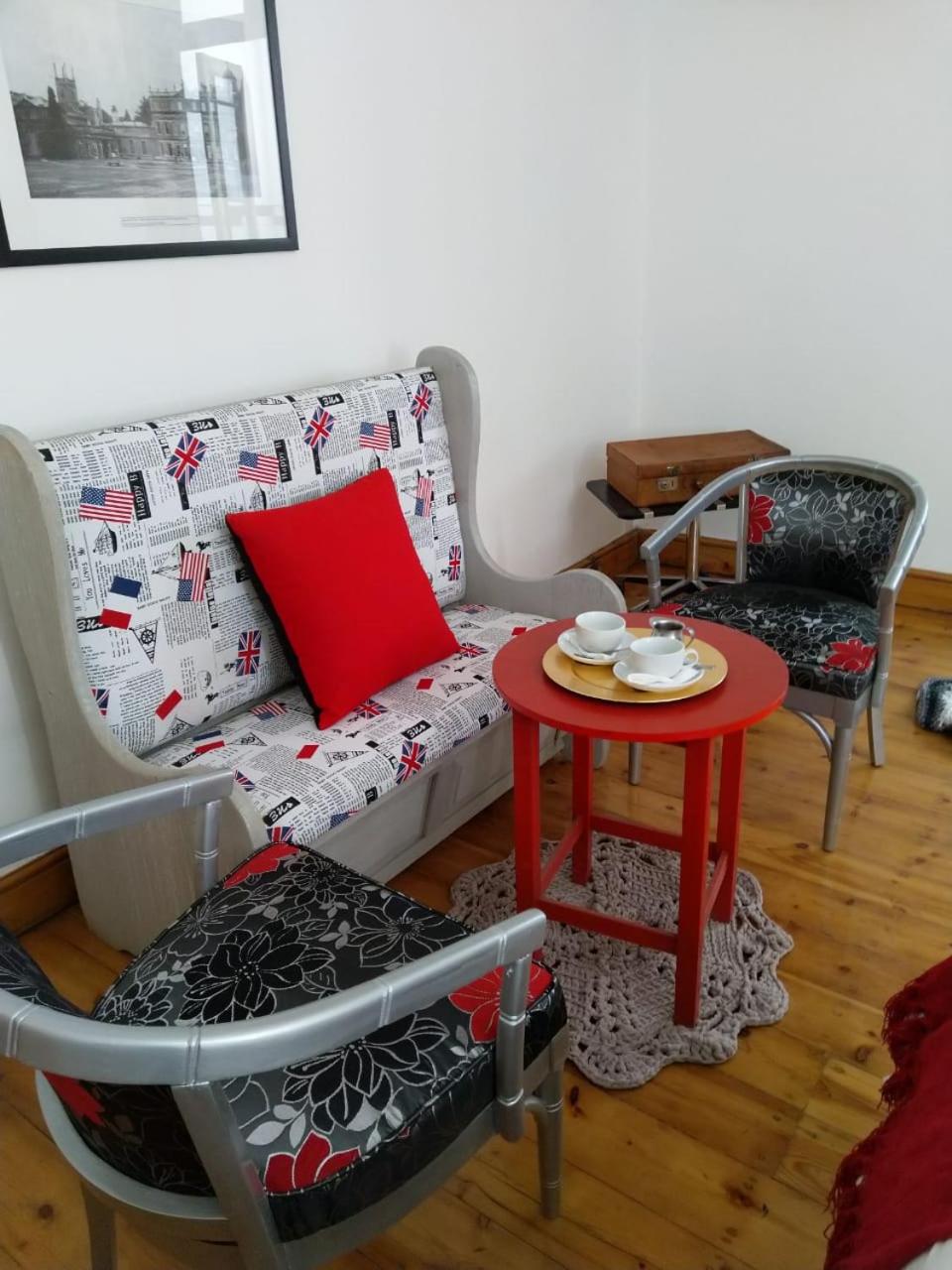 Deluxe Double Room - Photo 17