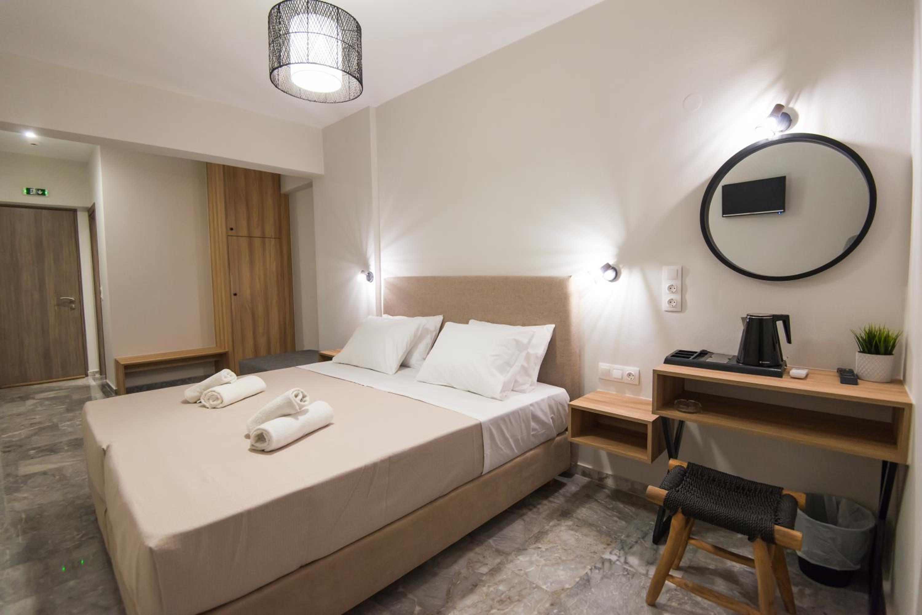 Junior Suite With Balcony
