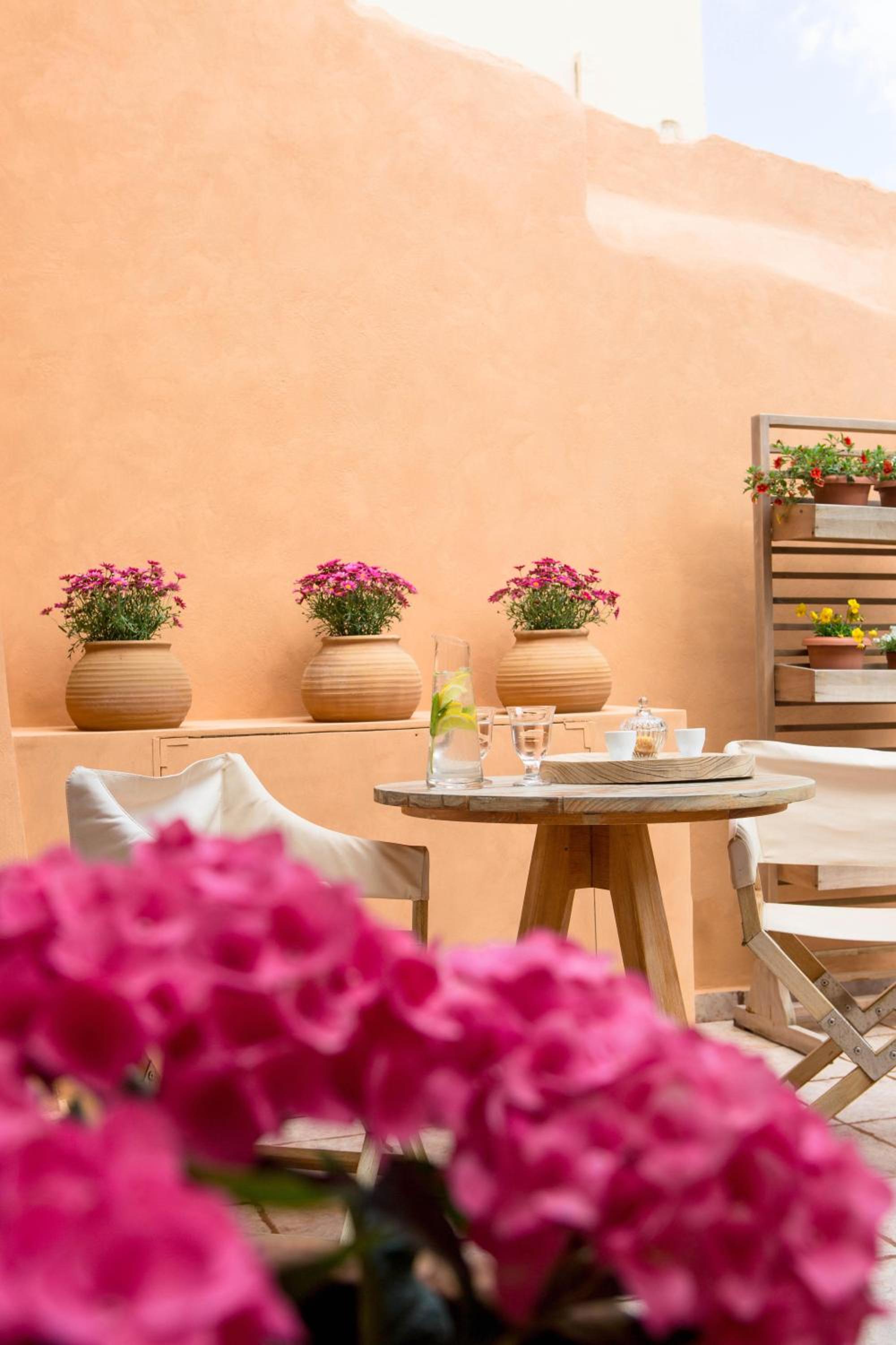 Suite with Terrace photo 3