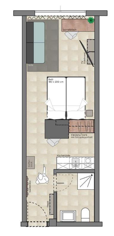 Double Room - Photo 6