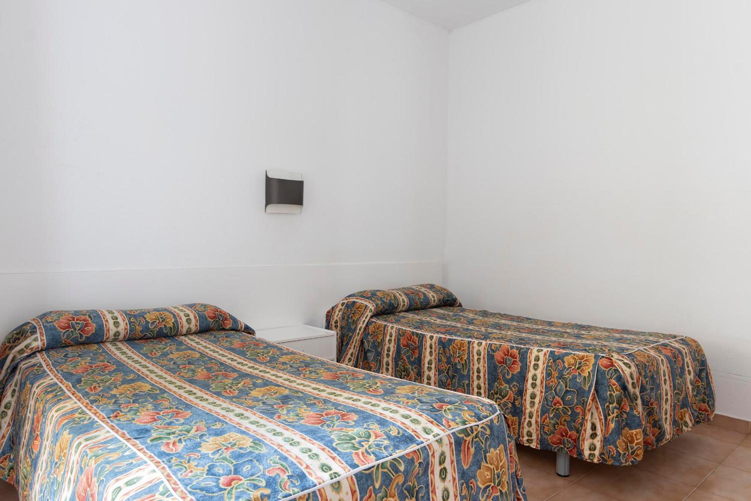 Apartamento (2 adultos + 1 niño)