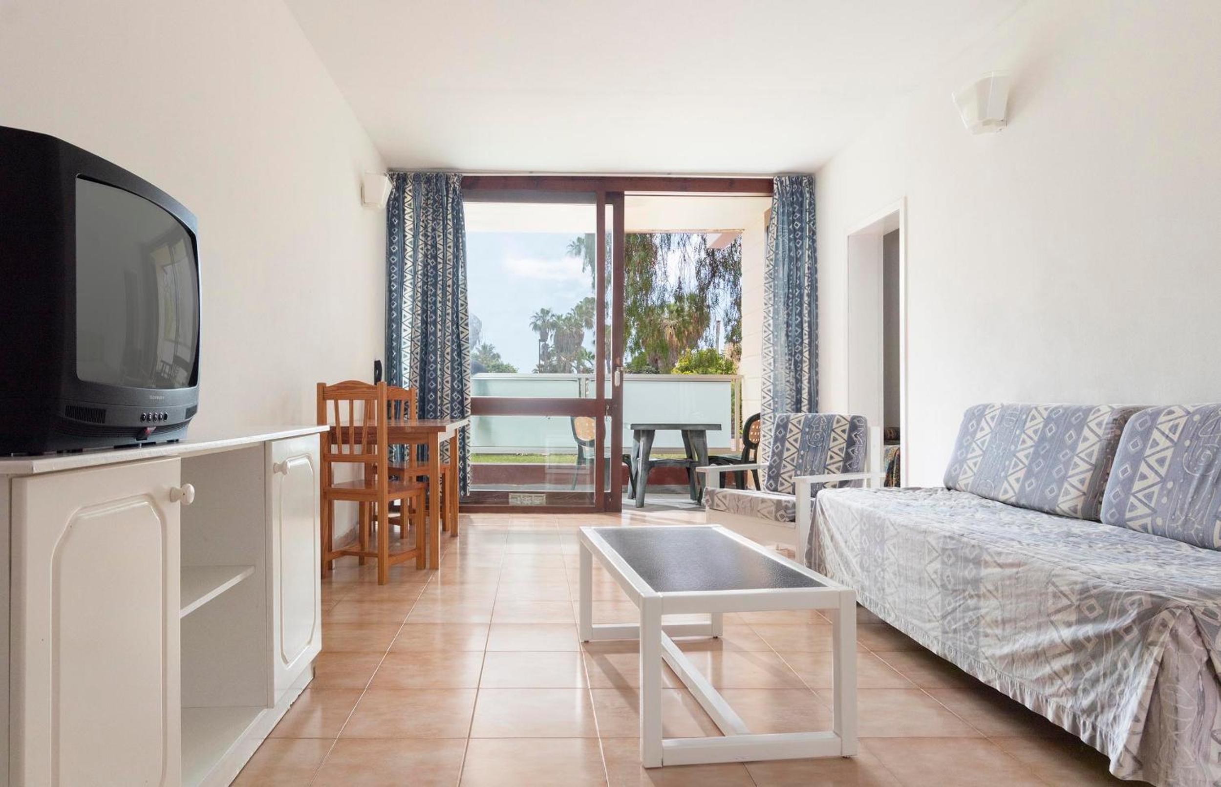 Apartamento de una habitación