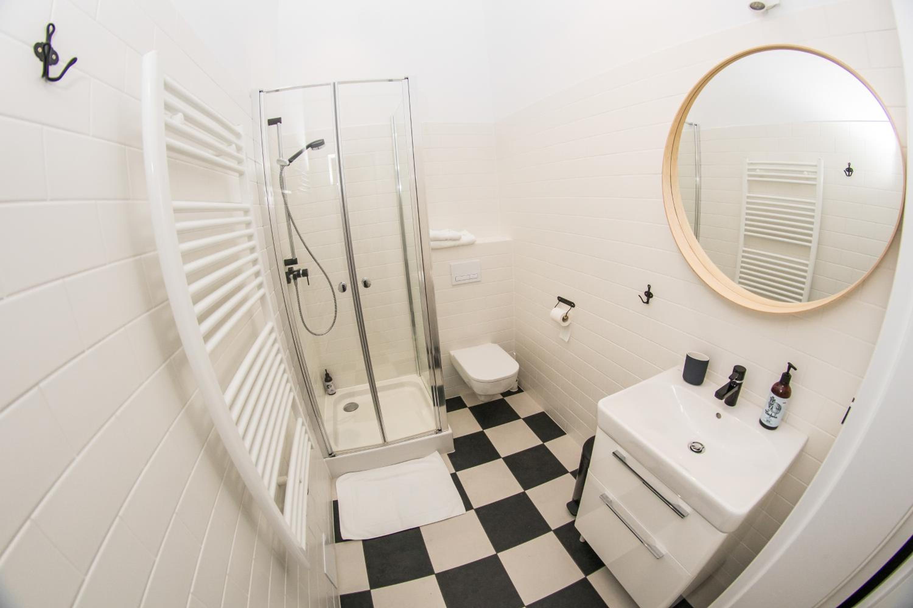 Triple Room with Shower - Photo 2
