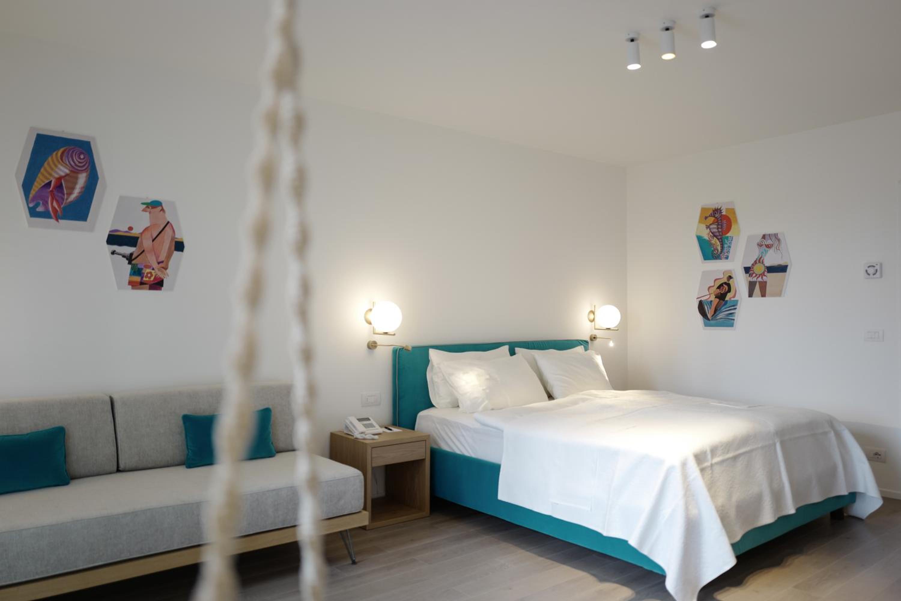 Superior Double Room with Balcony photo 3