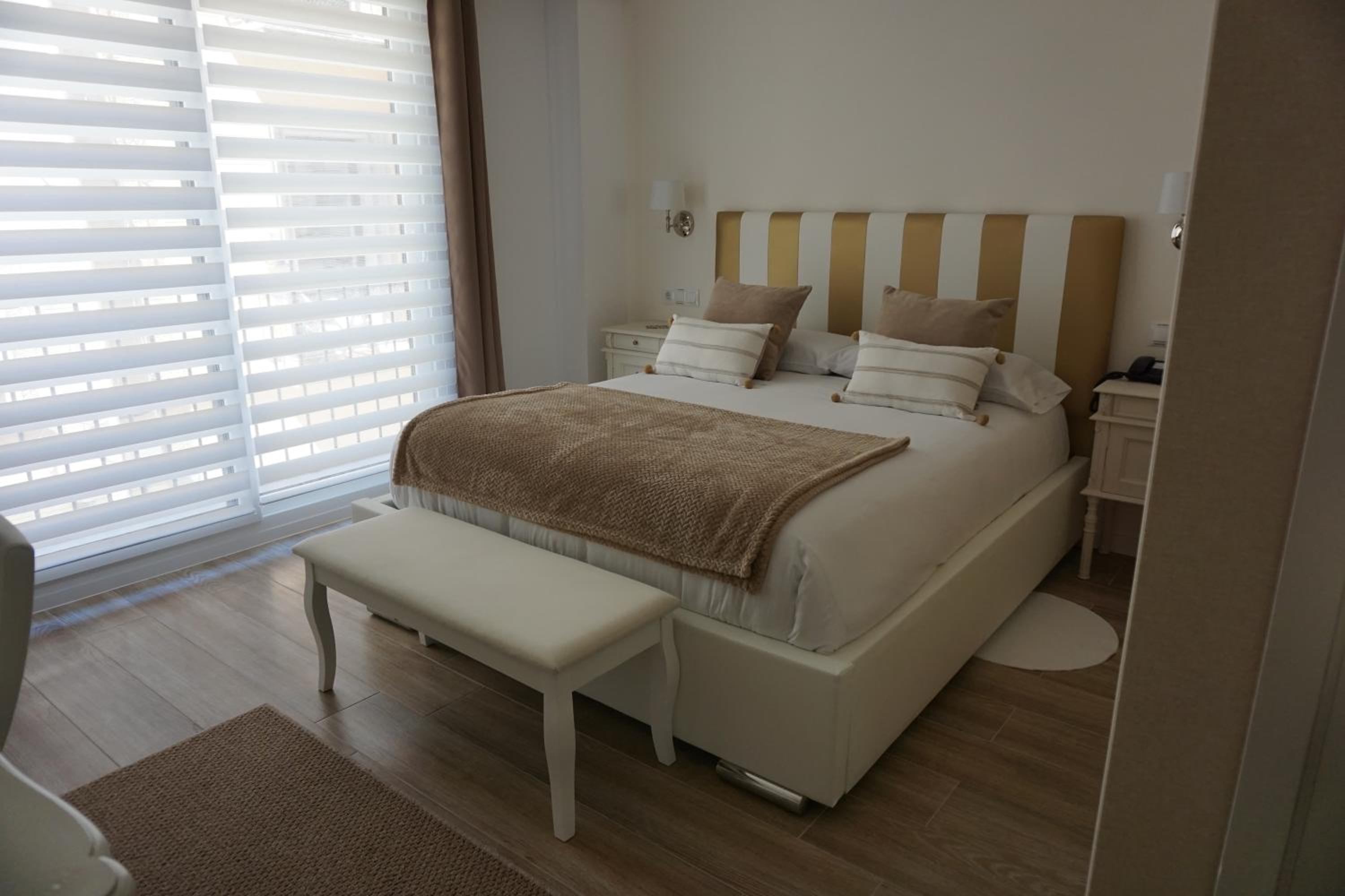 Habitación Doble Superior con Balcón