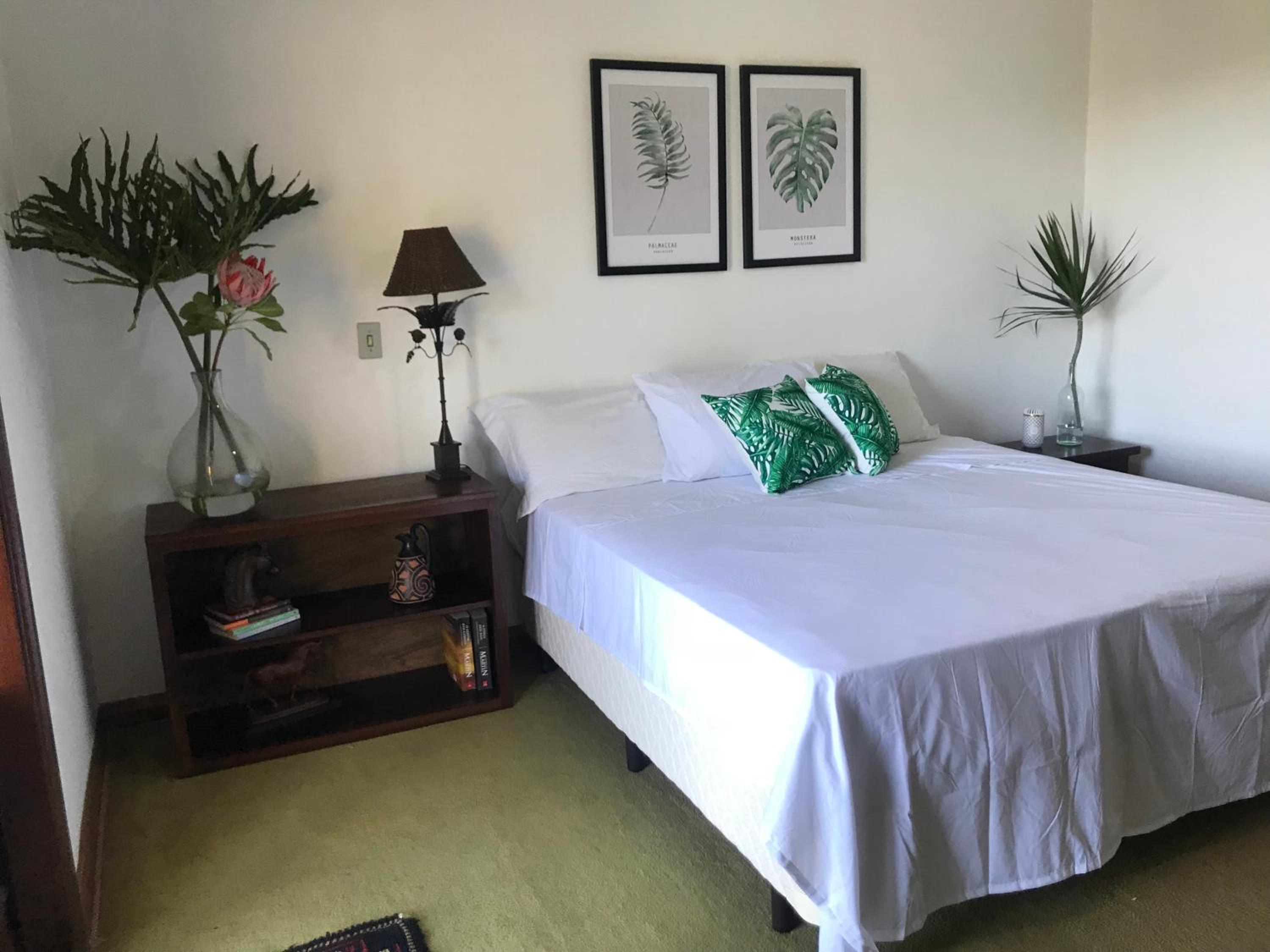 Suite With Mountain View