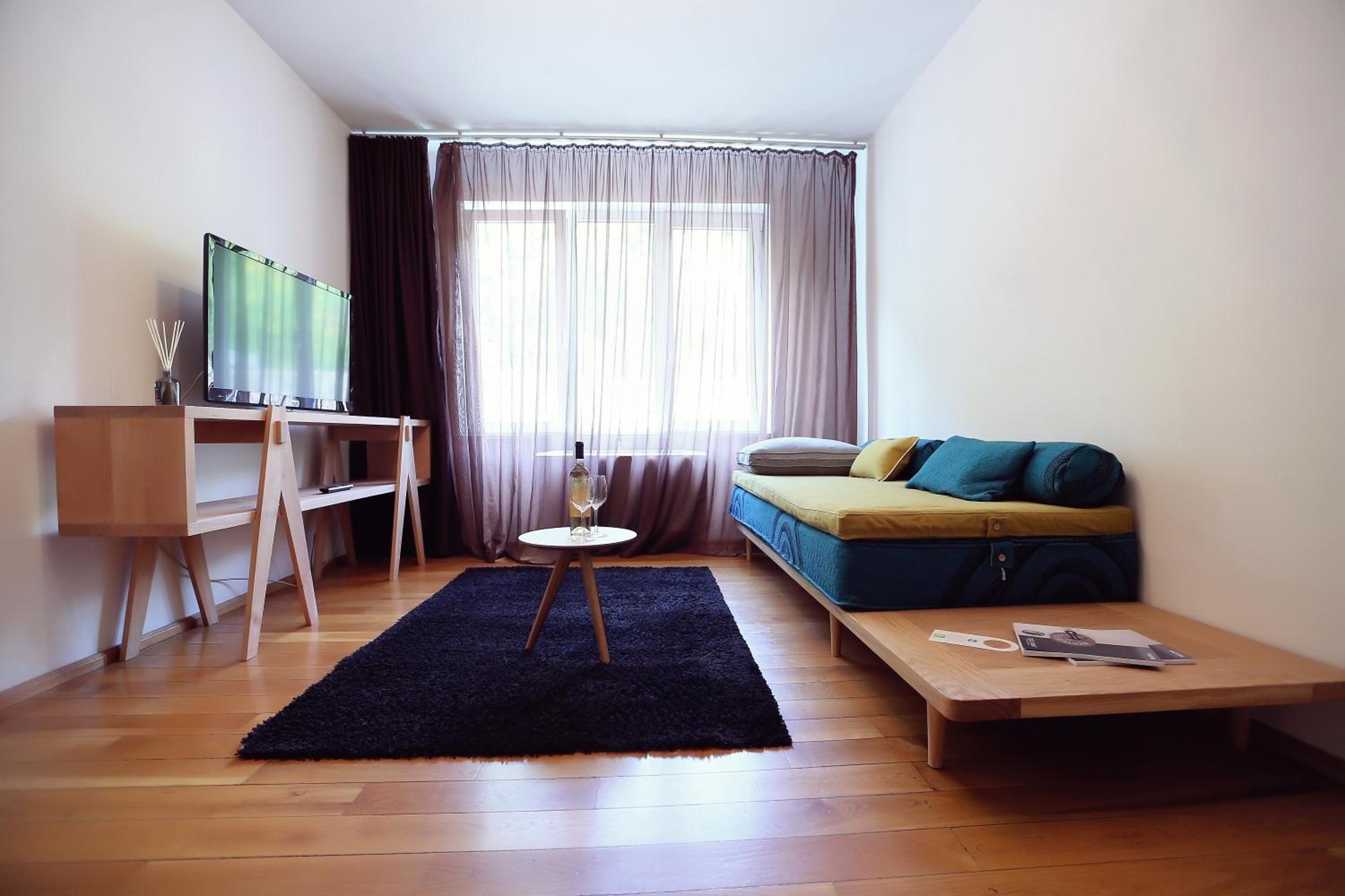 Standard Apartment (4 Adults) - Photo 4