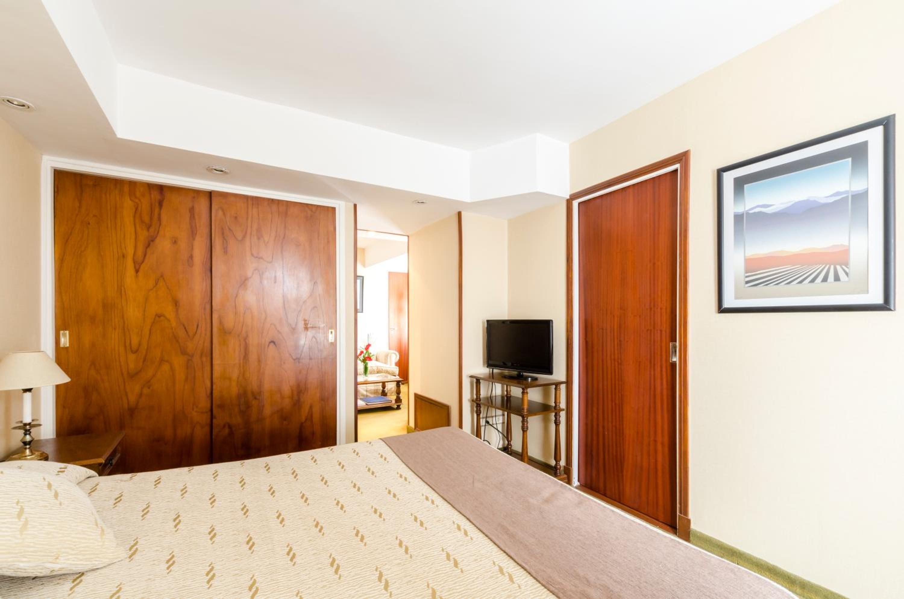 Suite with Sea View