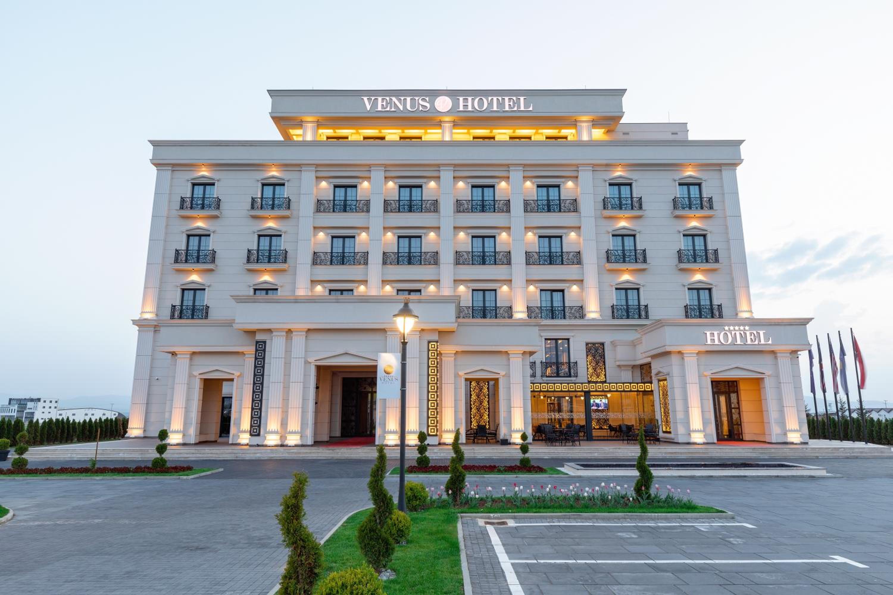 Hotel Building