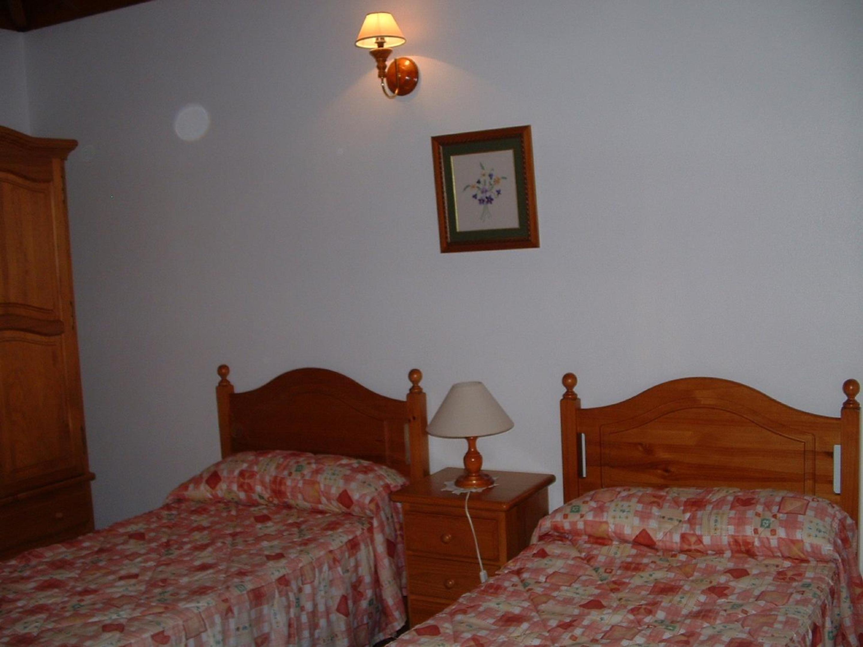 Casa de Dos Habitaciones