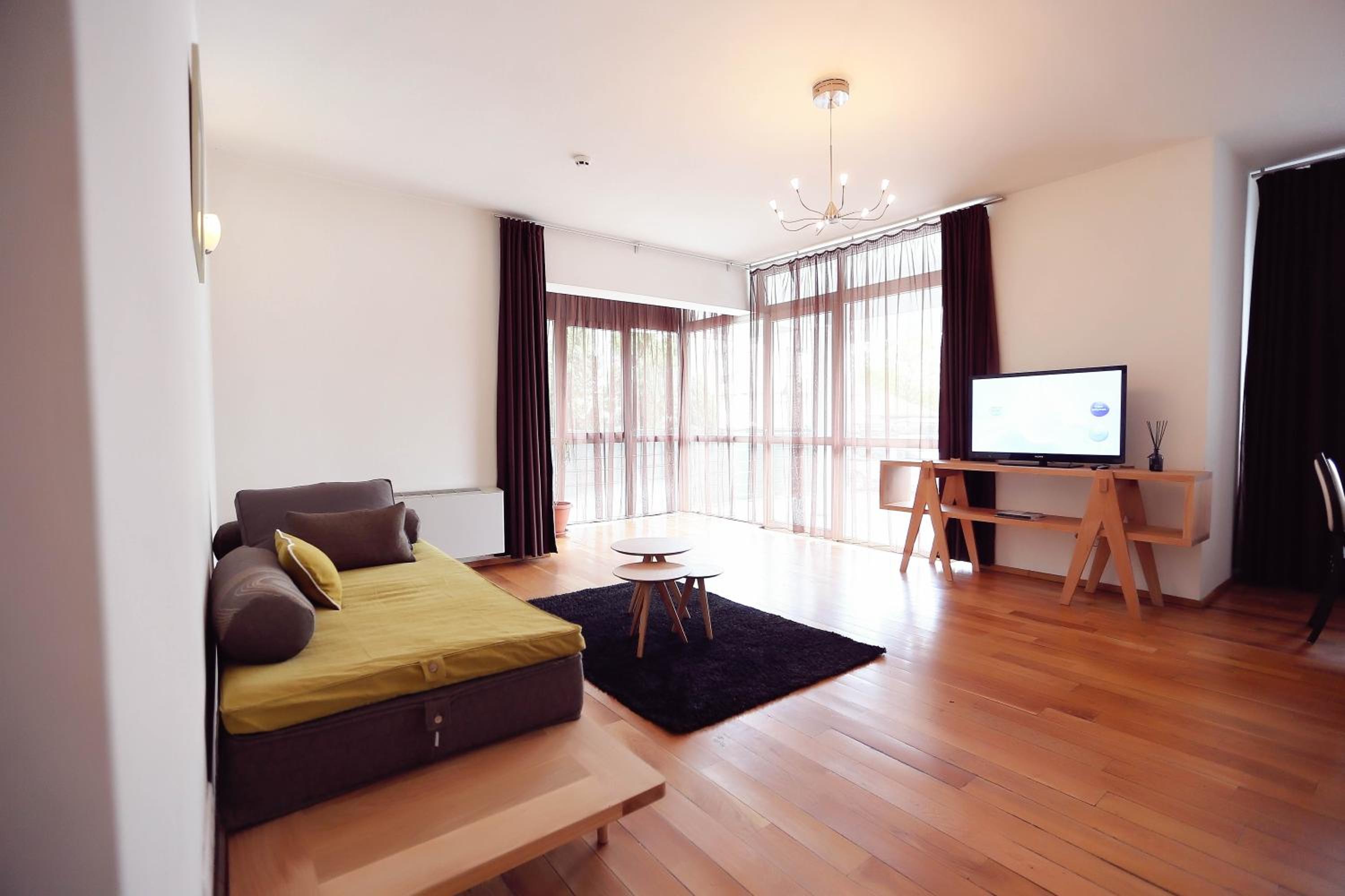 Executive Apartment - Photo 4