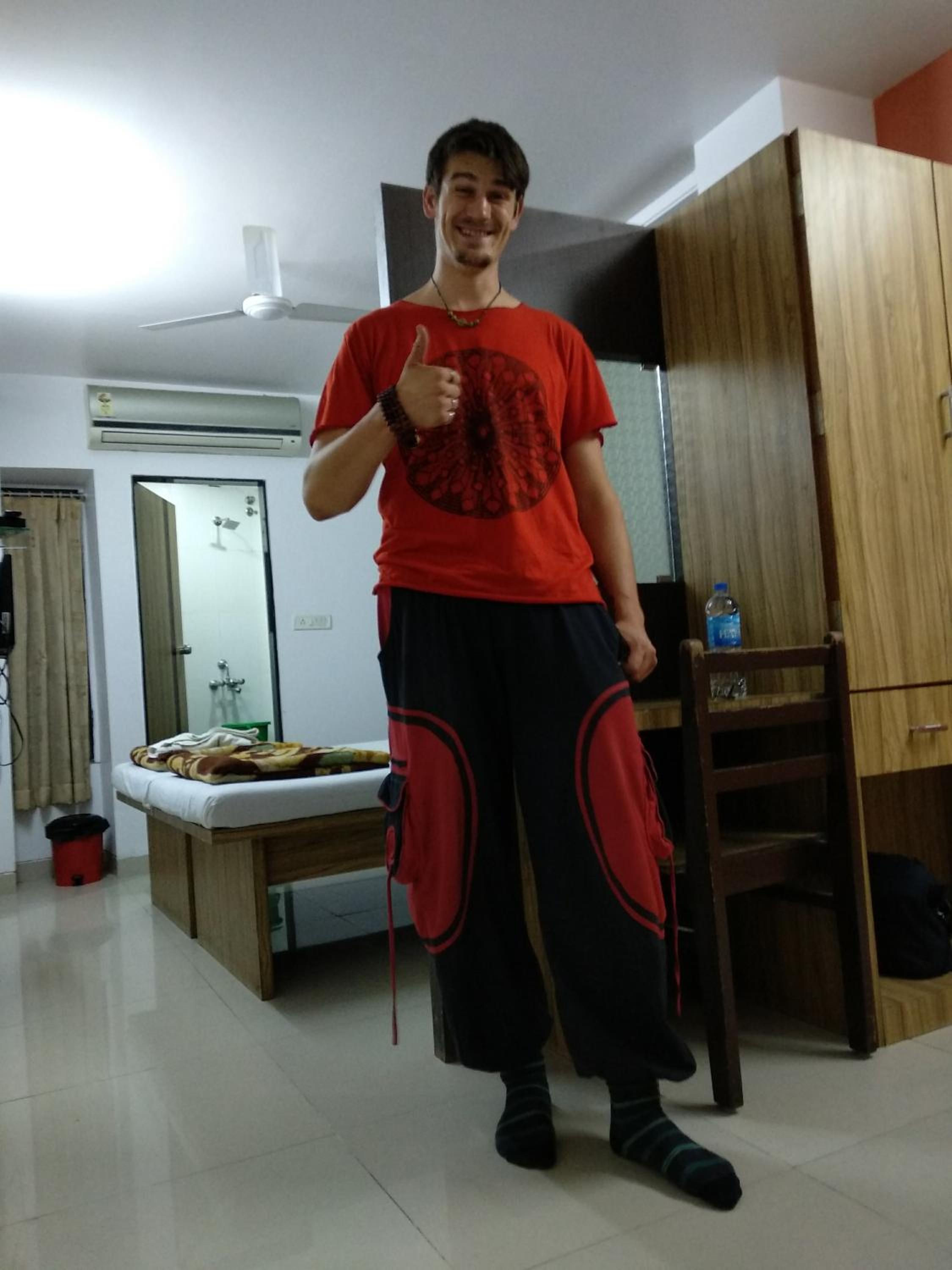 Standard Double Room with Fan (Non AC) photo 1
