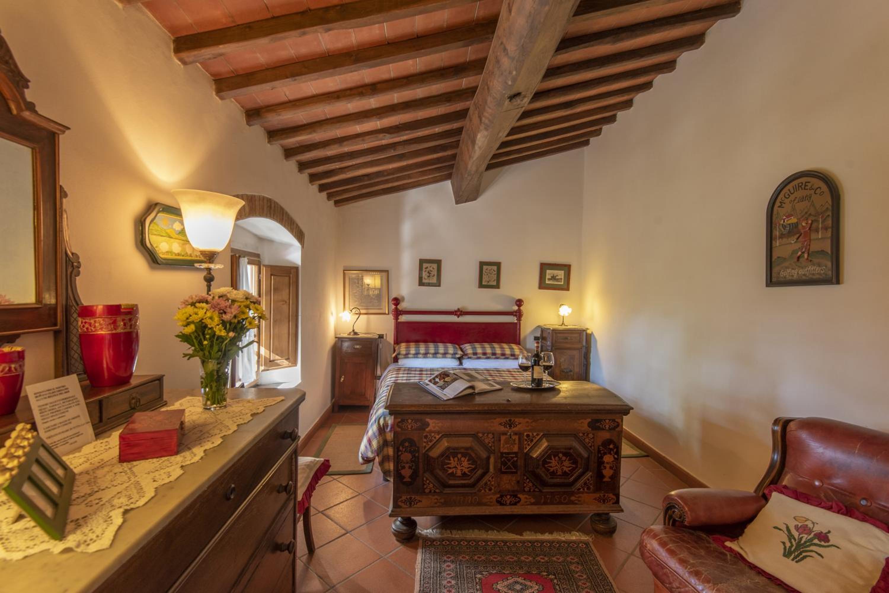 Double Room with Shared Bathroom