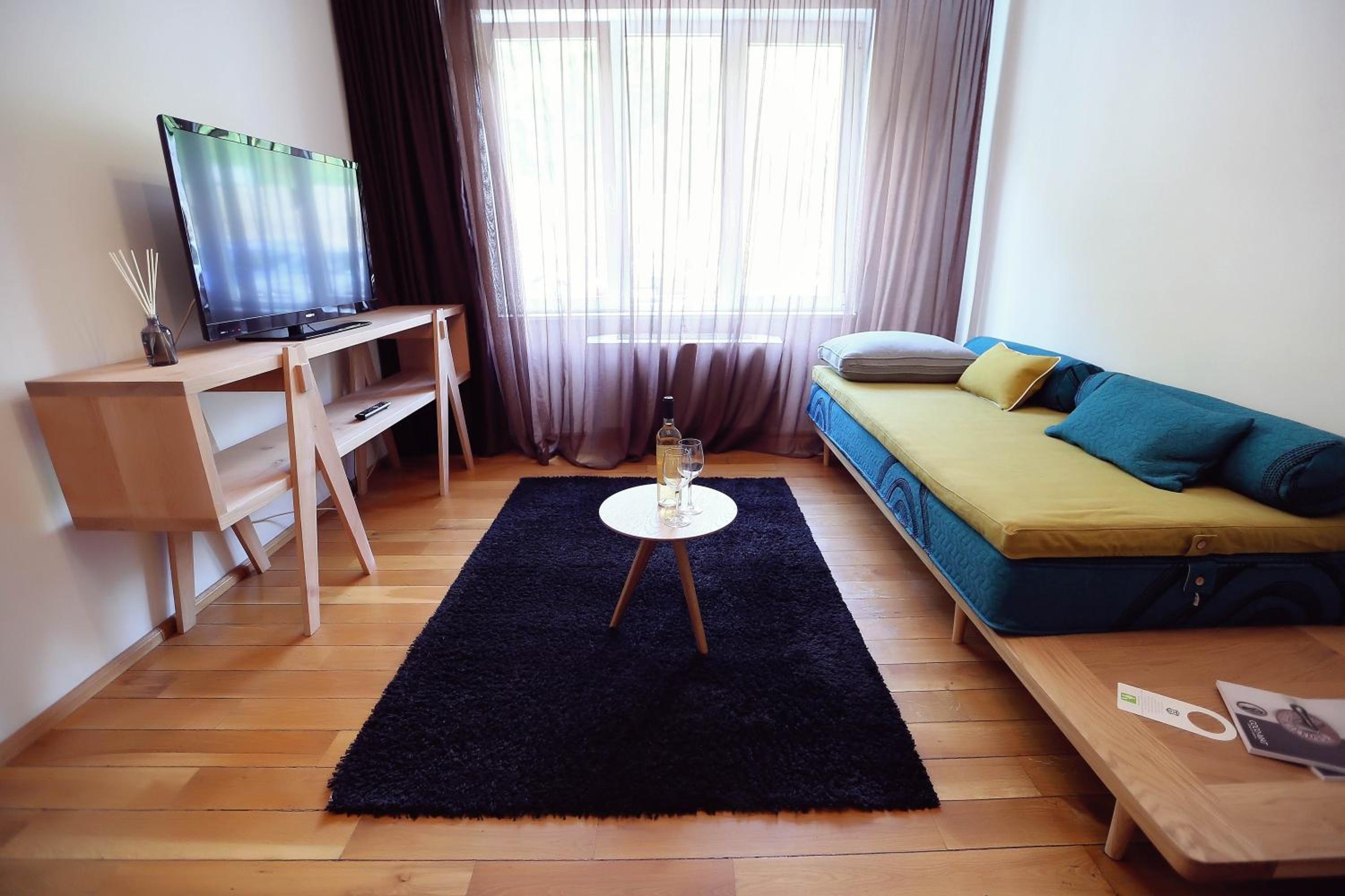 Standard Apartment (4 Adults) - Photo 6