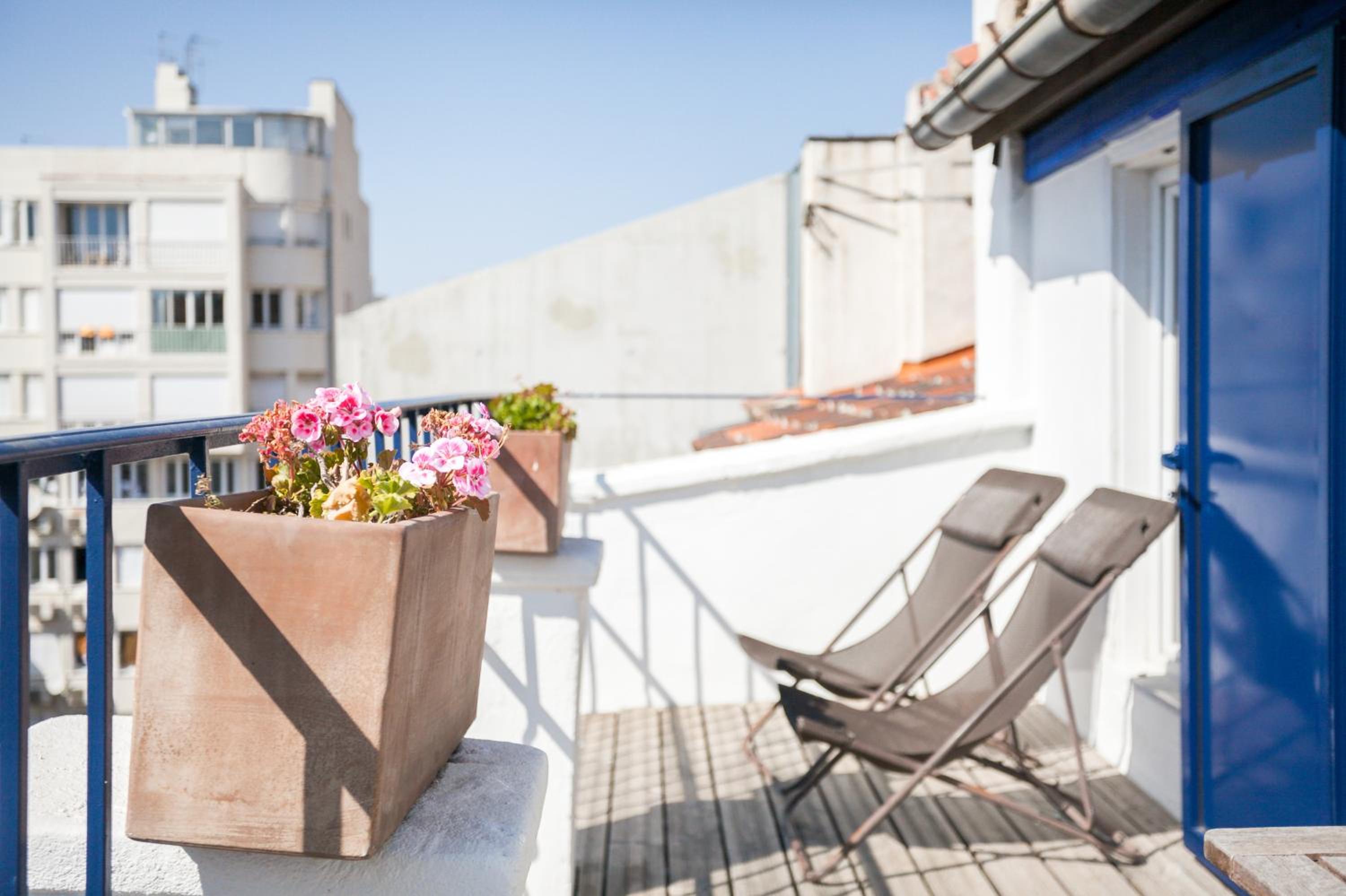 Double Room with Terrace photo 2