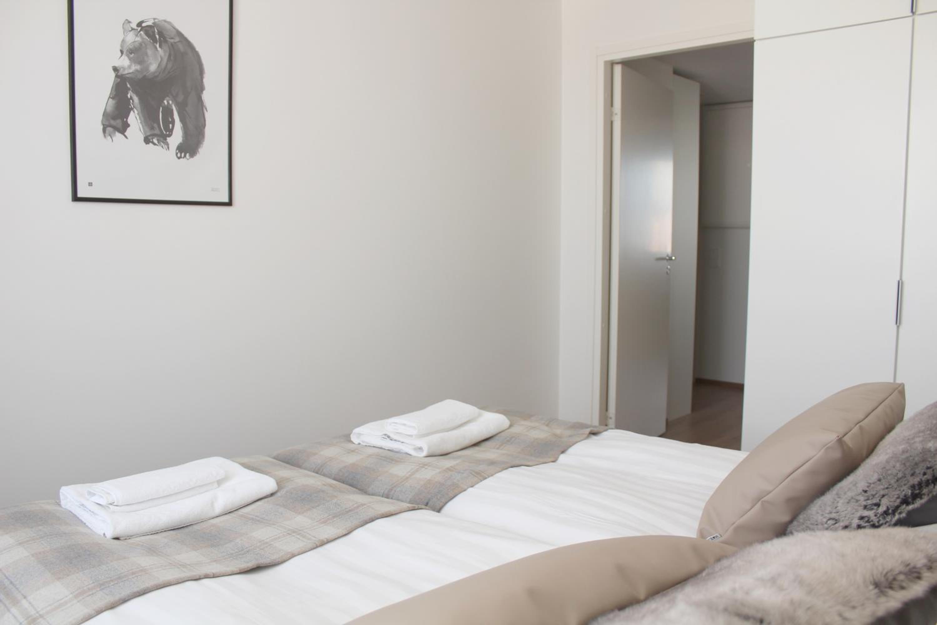 Two-Bedroom Apartment - Photo 4
