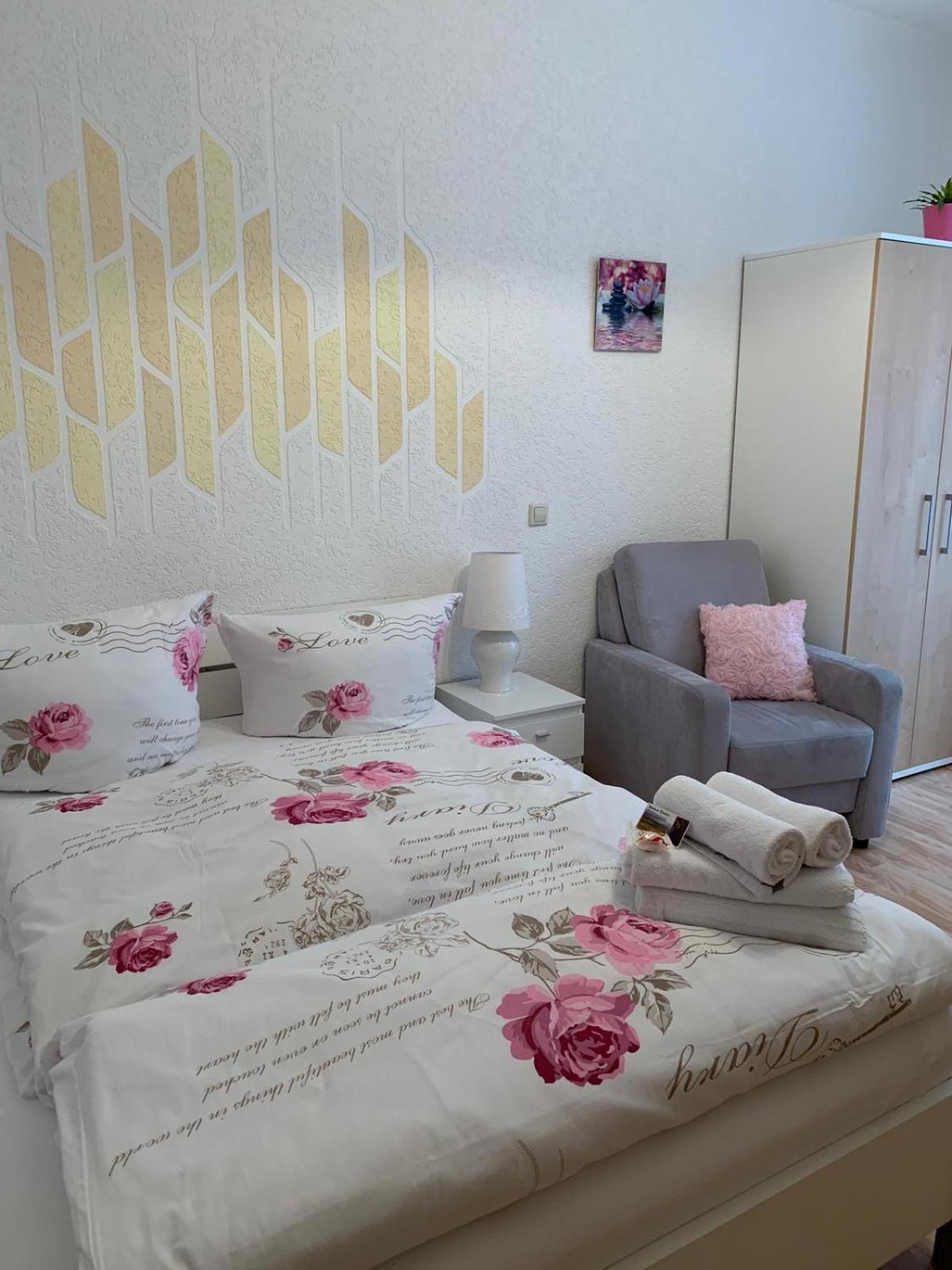 Double Room with Private Bathroom