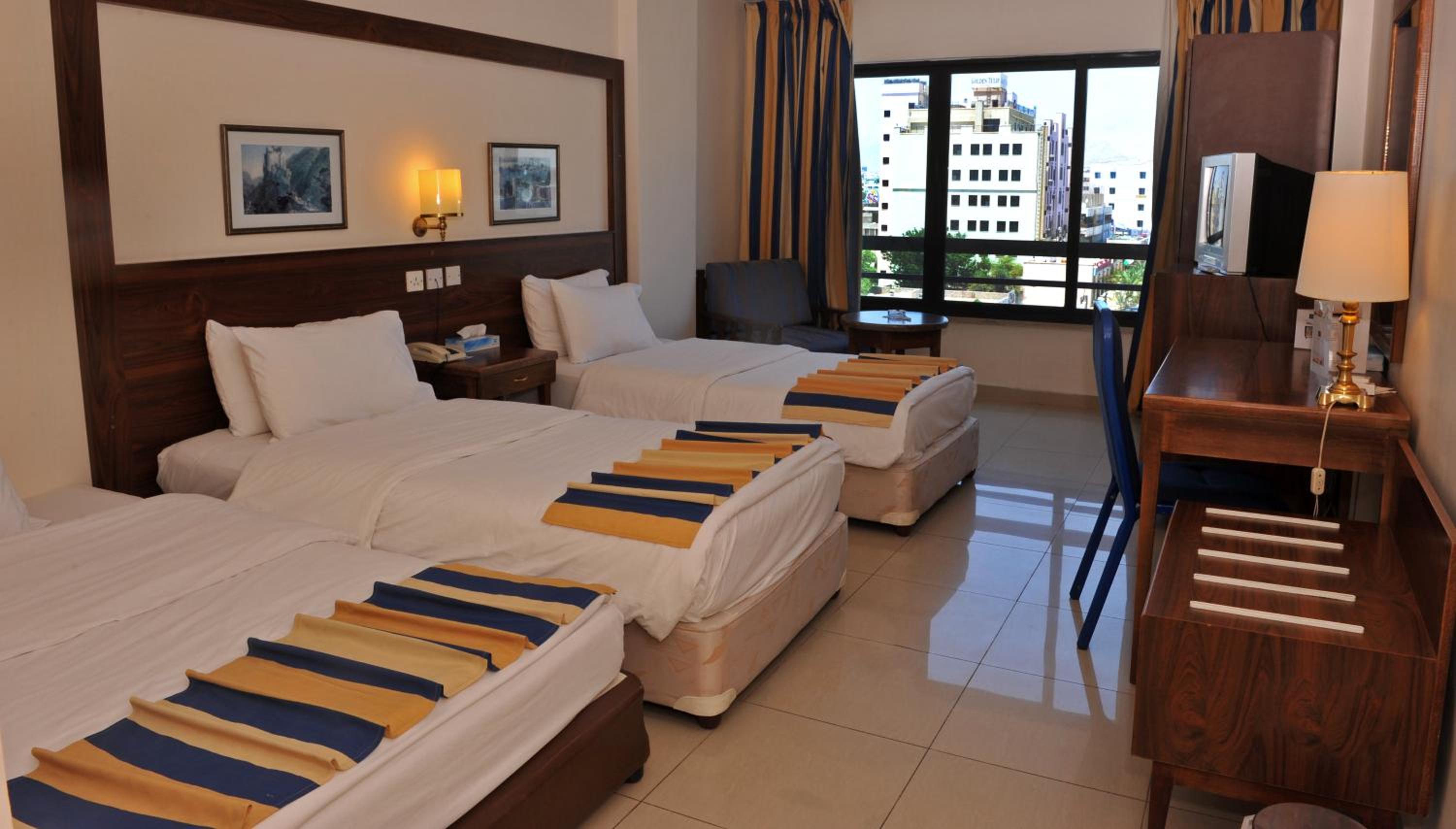Standard Triple Room - Photo 1