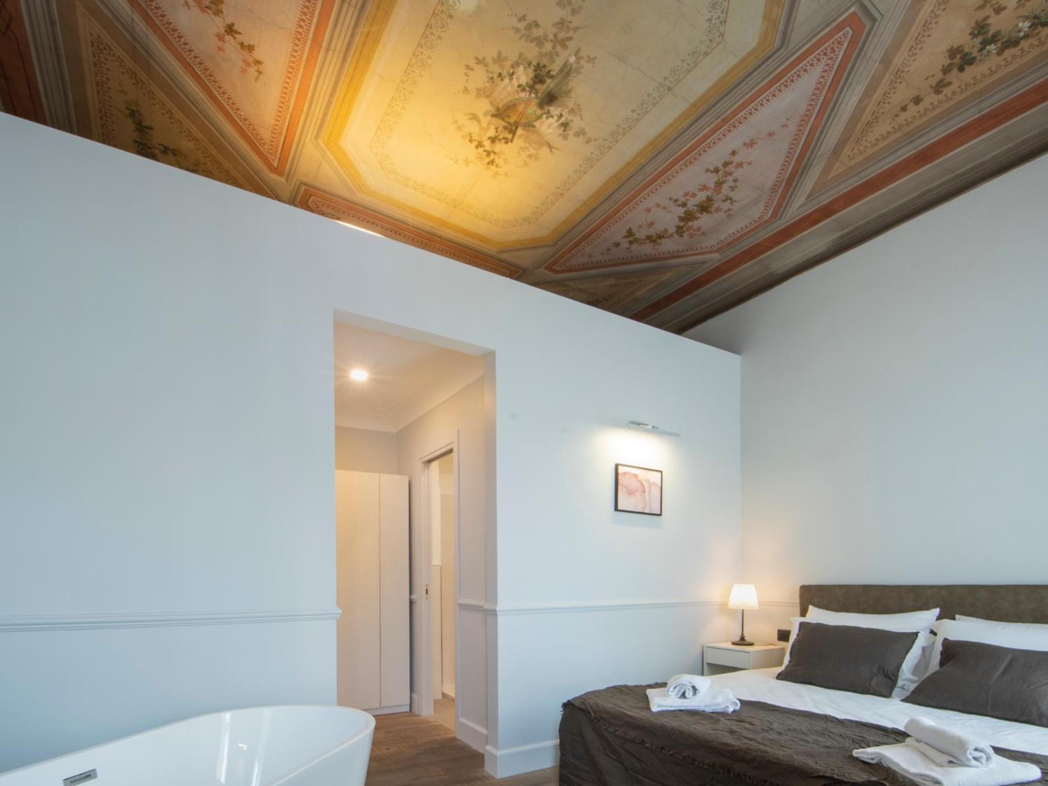 Deluxe Double Room with Bath photo 1