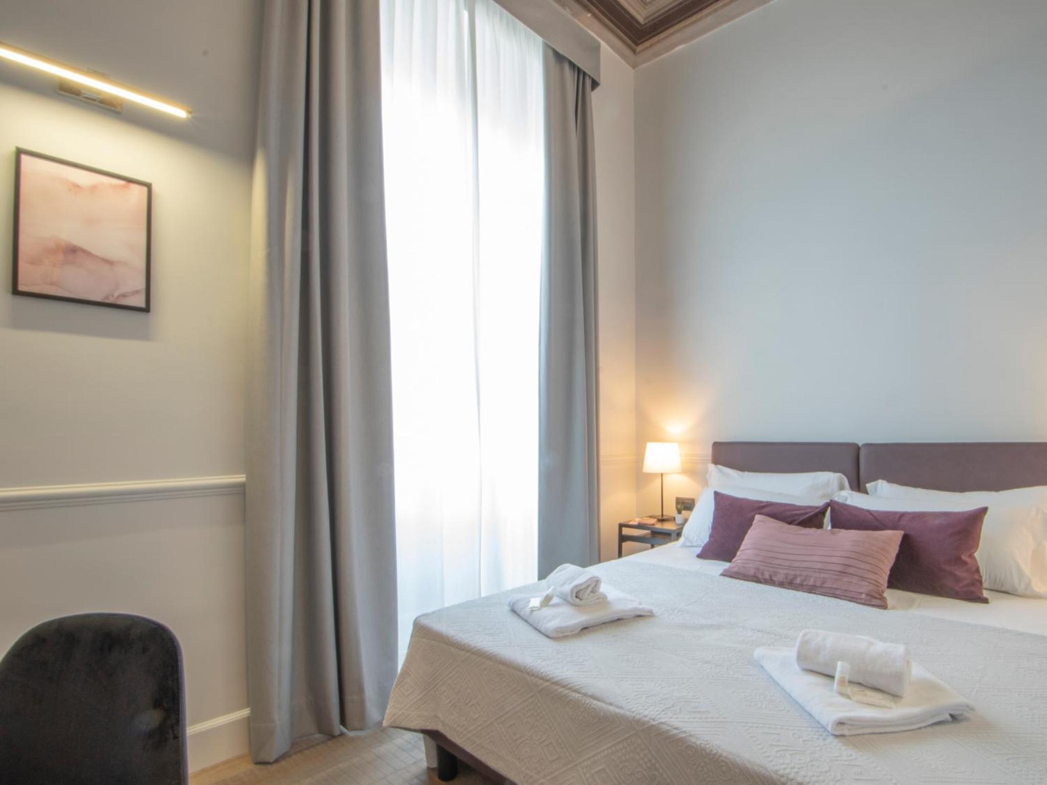 Deluxe Double or Twin Room photo 1