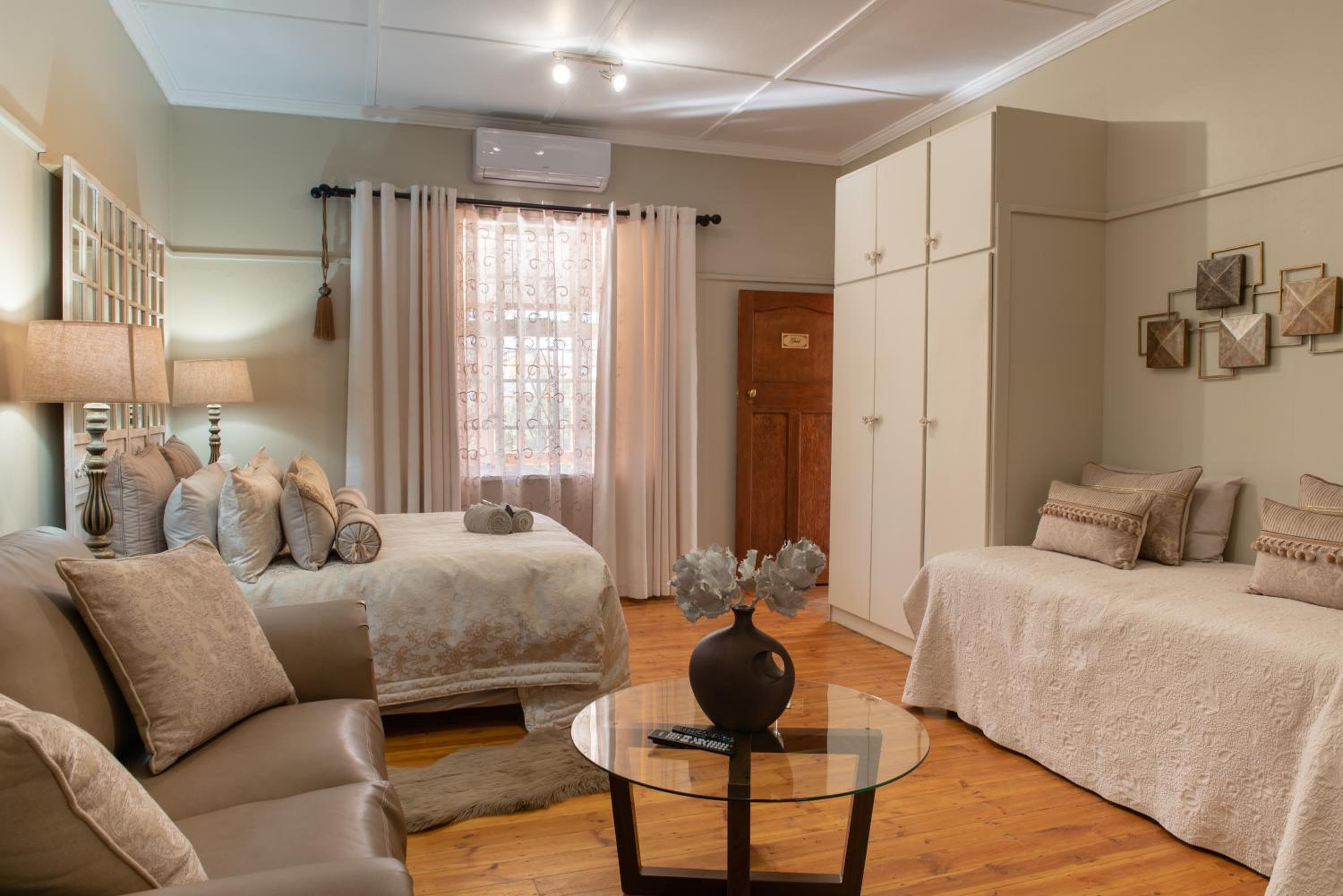 Family Double Room