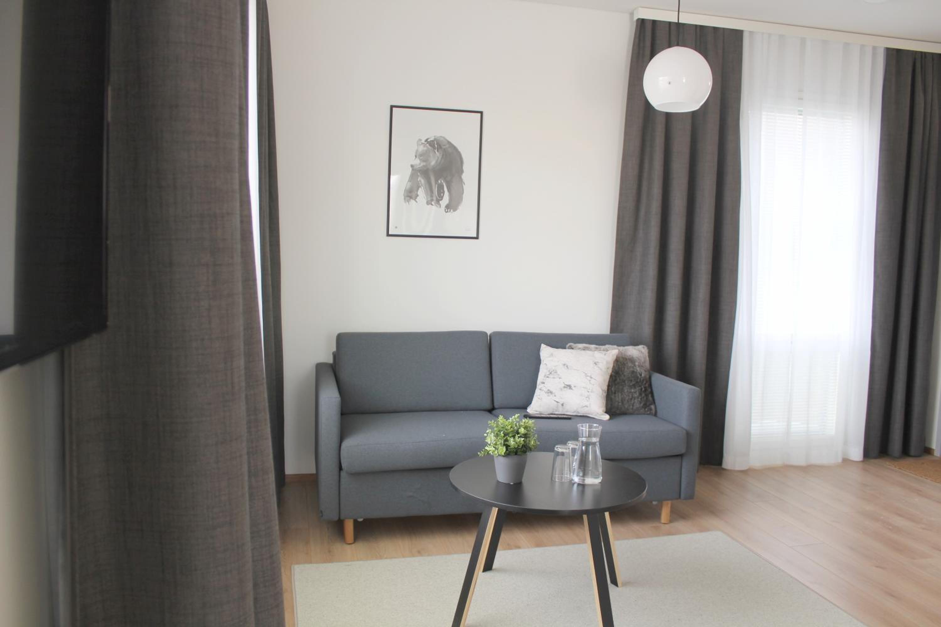 One-Bedroom Apartment - Photo 5