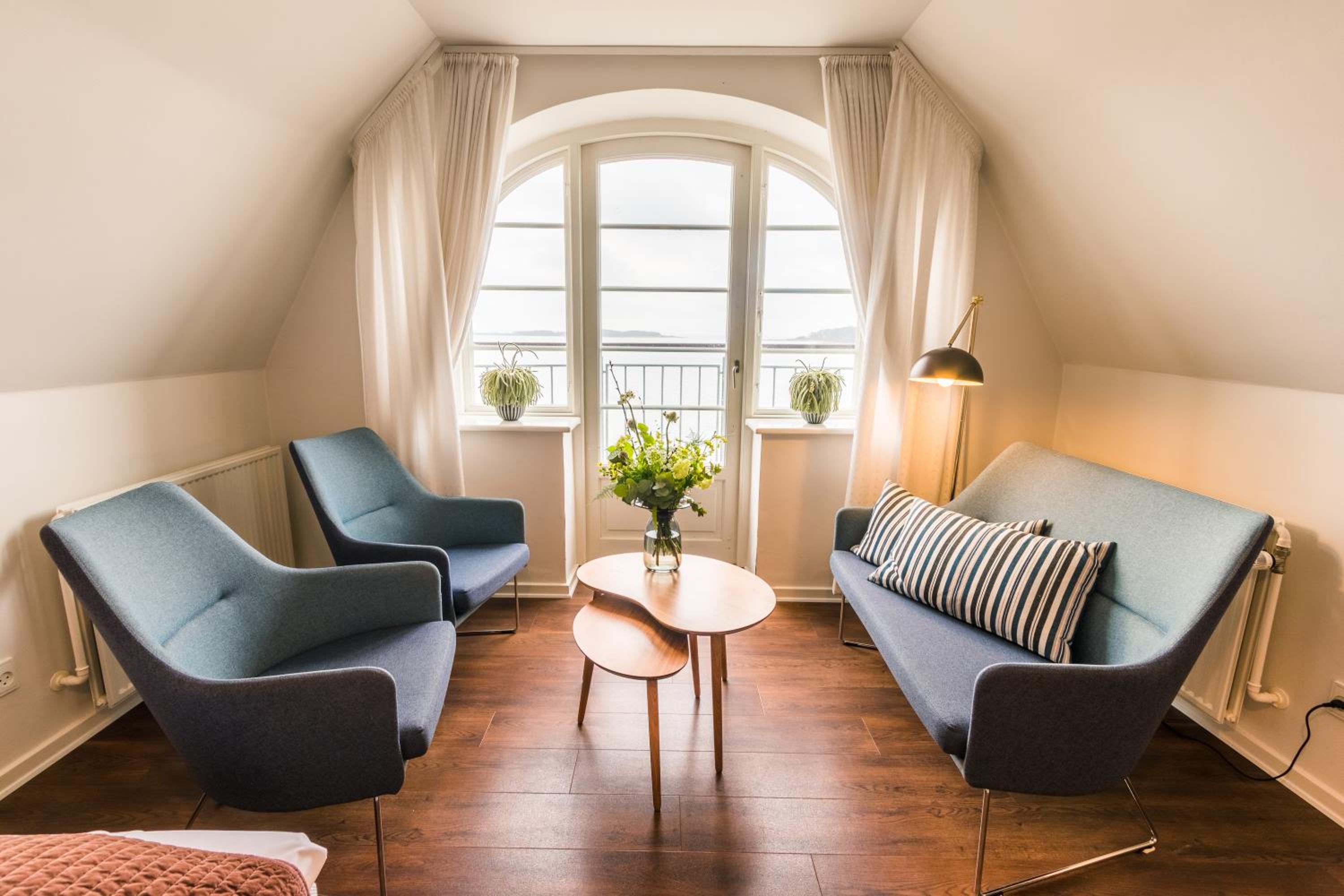 Double Room with Balcony and Sea View photo 1
