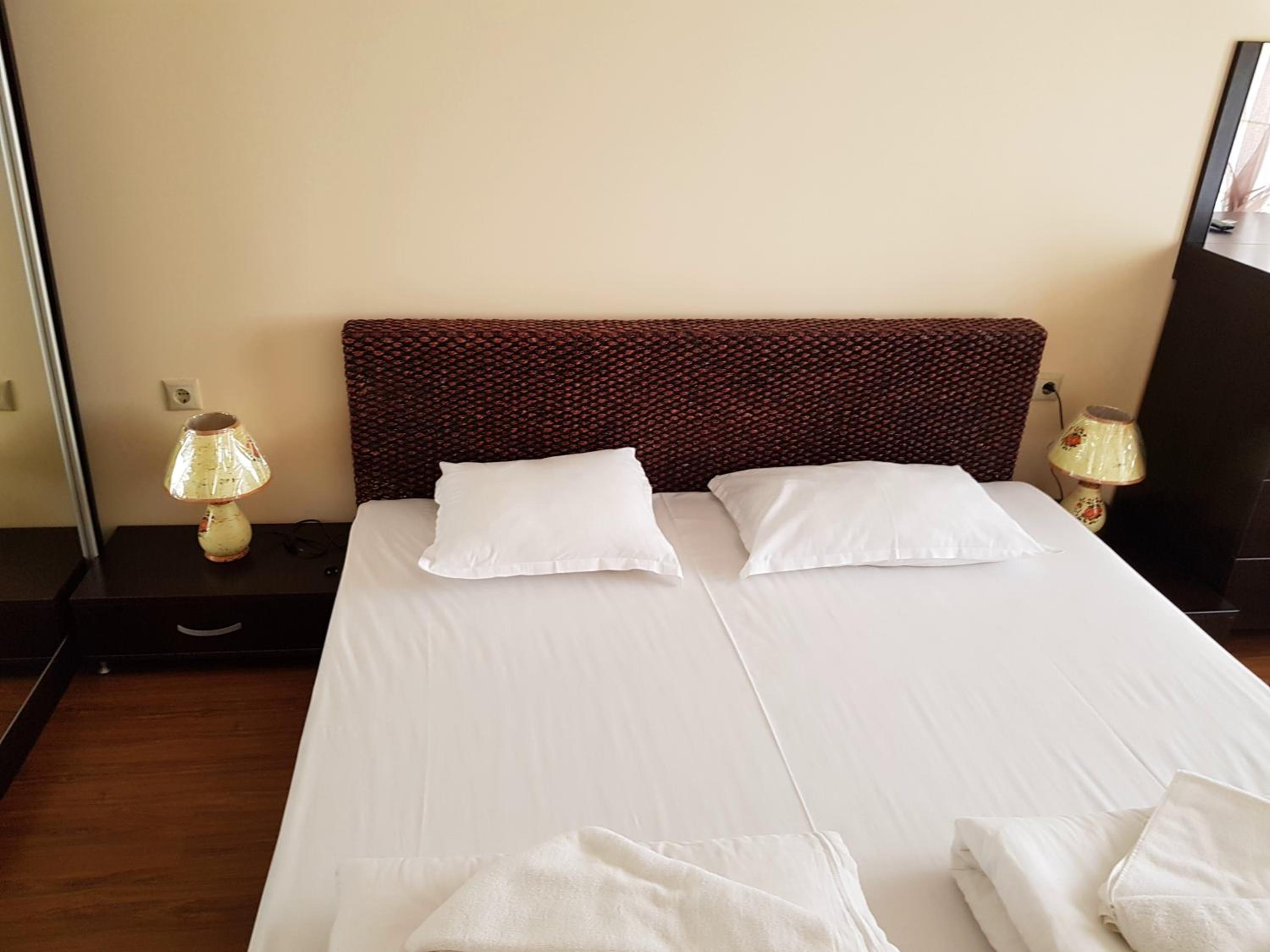 Two-Bedroom Apartment with Sea View First Line - Complex Sirena photo 1