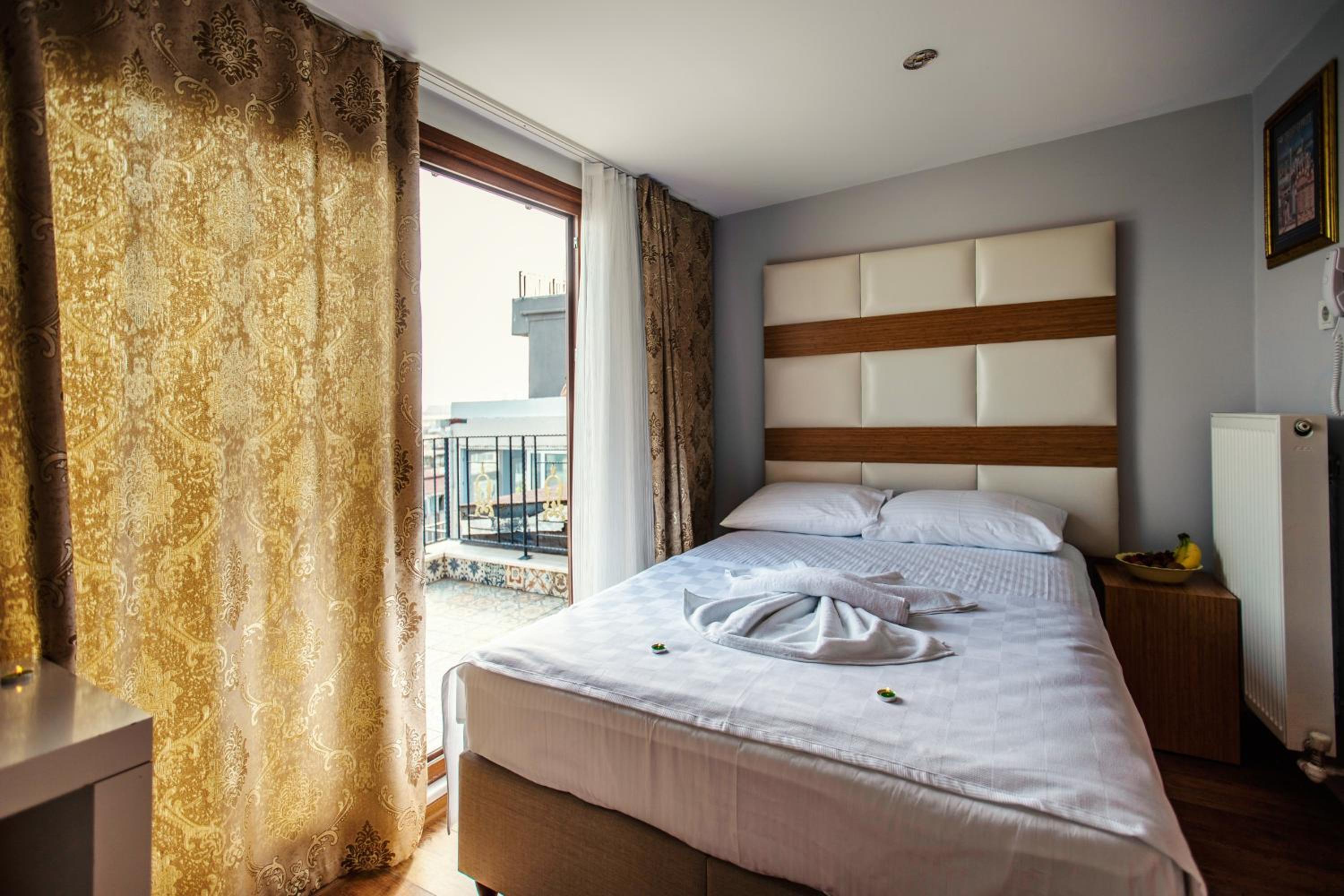 King Room with Sea View photo 1