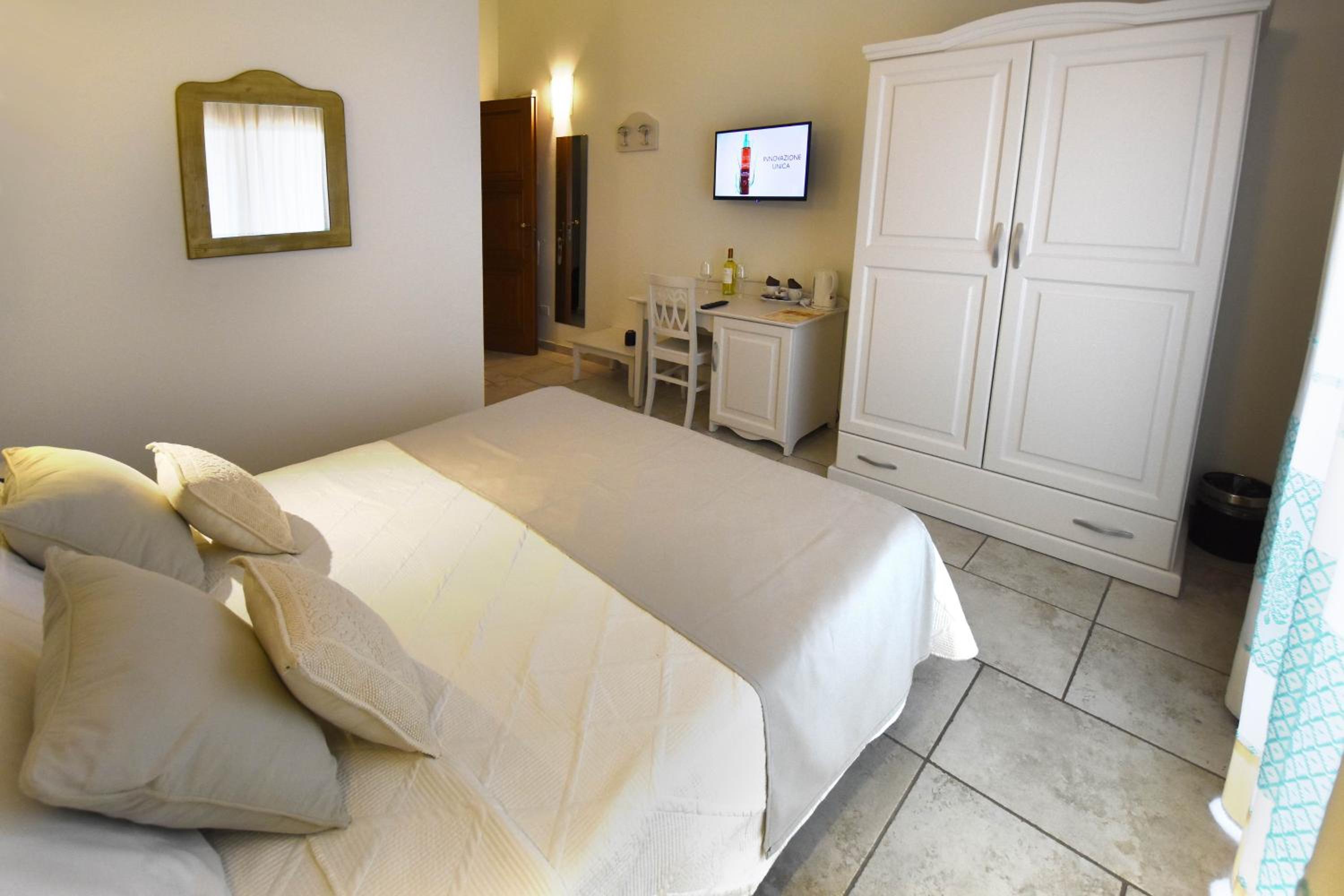 Superior Double or Twin Room with Balcony